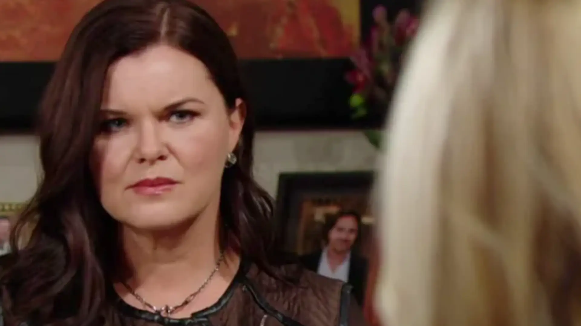 The Bold and the Beautiful spoilers: Bill confronts Ridge as Carter blames  him and Katie breaks down over Brooke's betrayal - PRIMETIMER