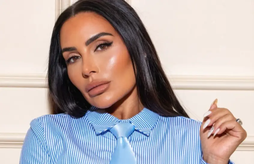 Netflix's Members Only: Palm Beach star Taja Abitbol spills on the town's  strict dress codes - PRIMETIMER