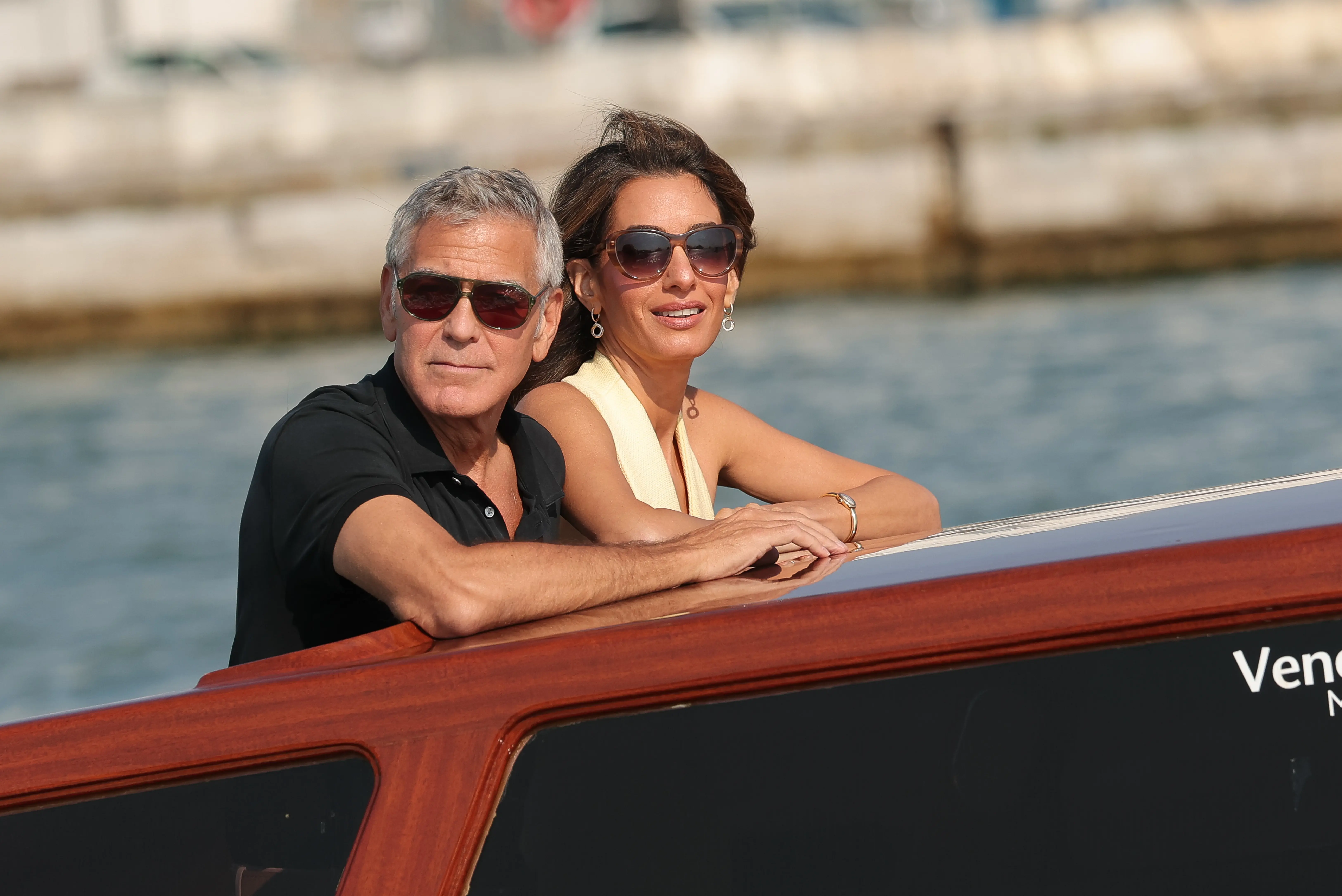 Trump calls Amal and George Clooney the 'worst political prognosticators'  over French citizenship - PRIMETIMER, image size:6500x4341