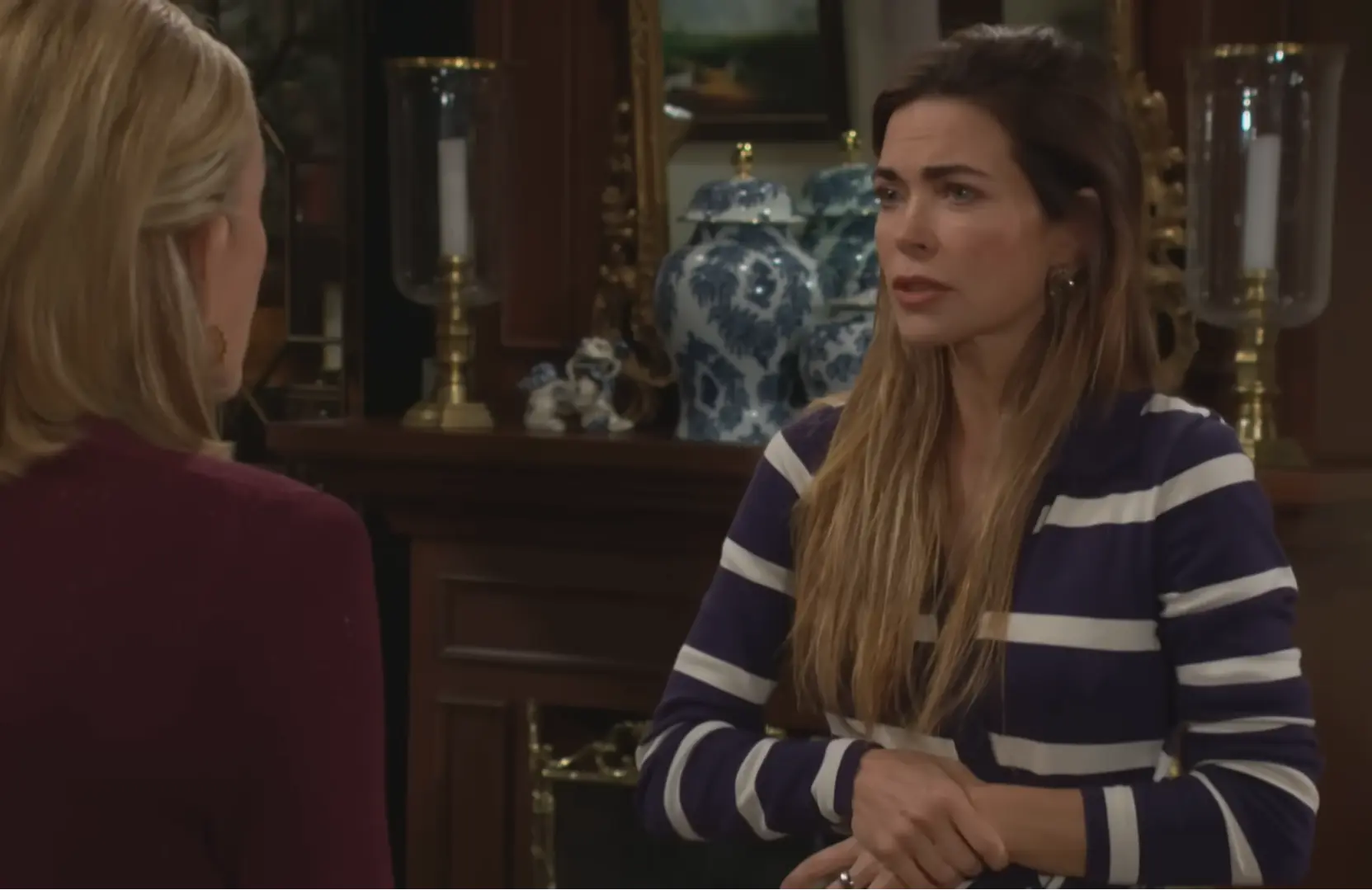 The Young and the Restless spoilers: Victor and Nick set a deadly trap for  Matt as Ian Ward haunts Mariah again - PRIMETIMER