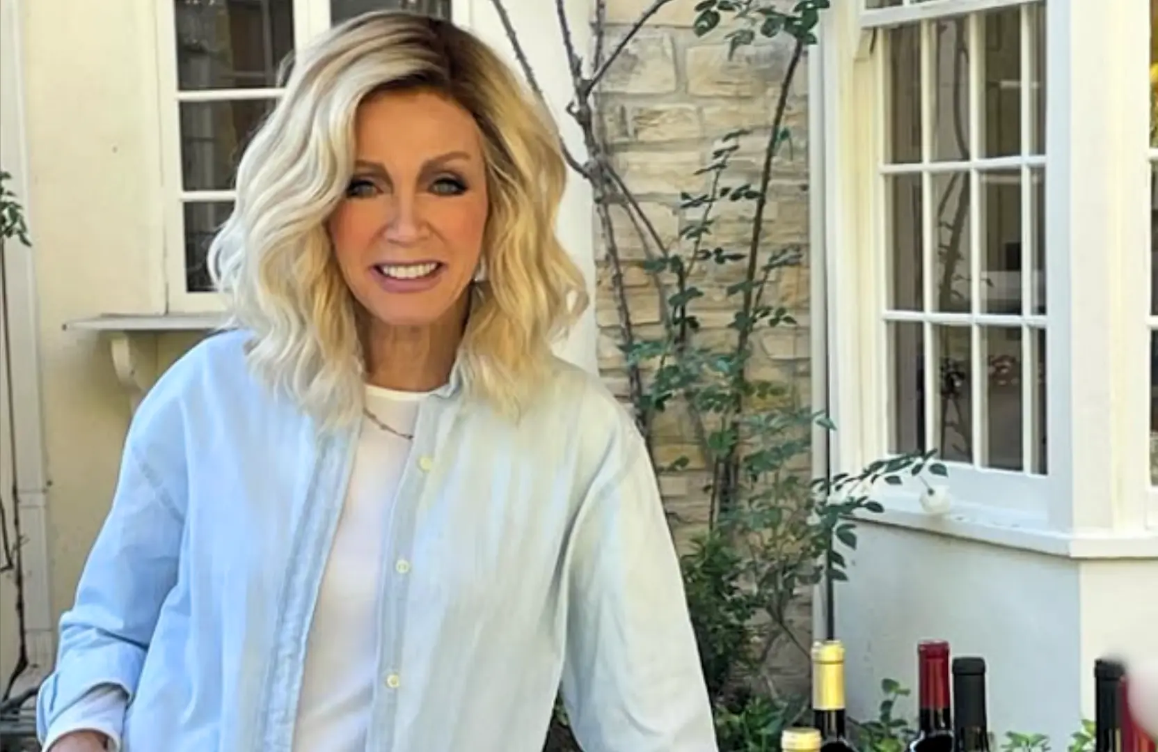 What role did Donna Mills play on General Hospital? Everything to know ...