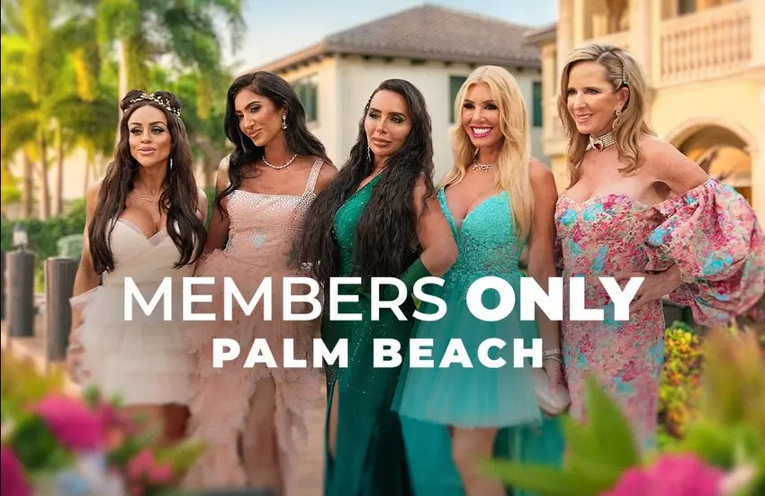 palm beach members only cast net worth