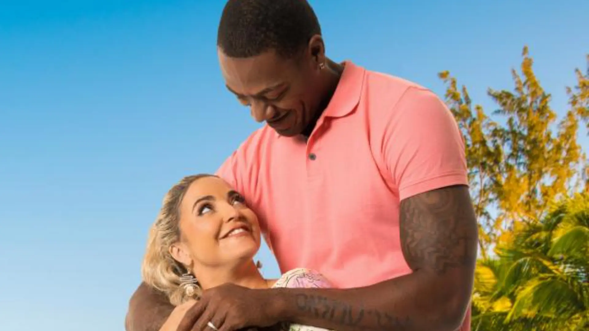 Daniele and Yohan (Image via TLC)