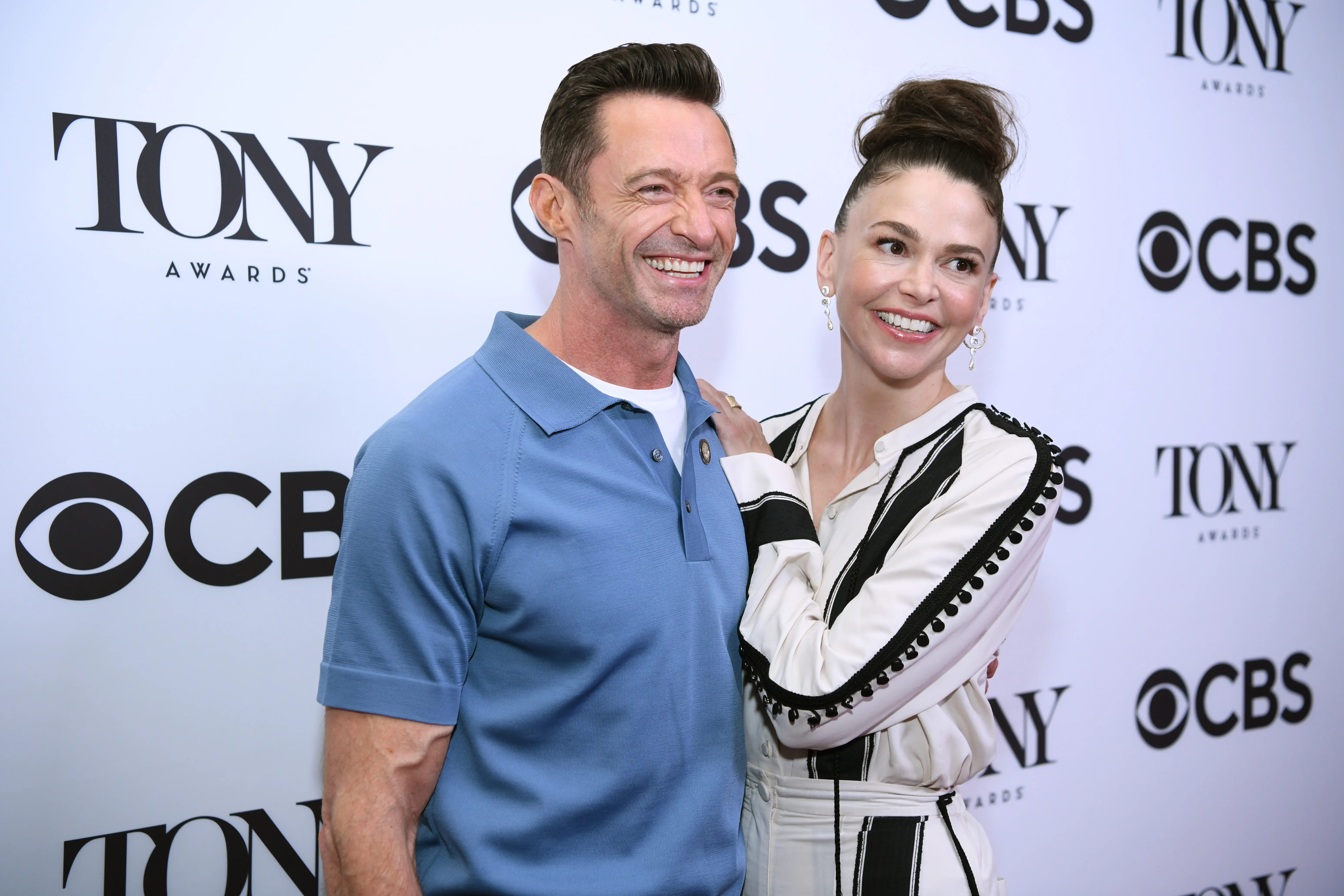 Suffon How did Hugh Jackman and Sutton Foster celebrate the New Year in Costa ...