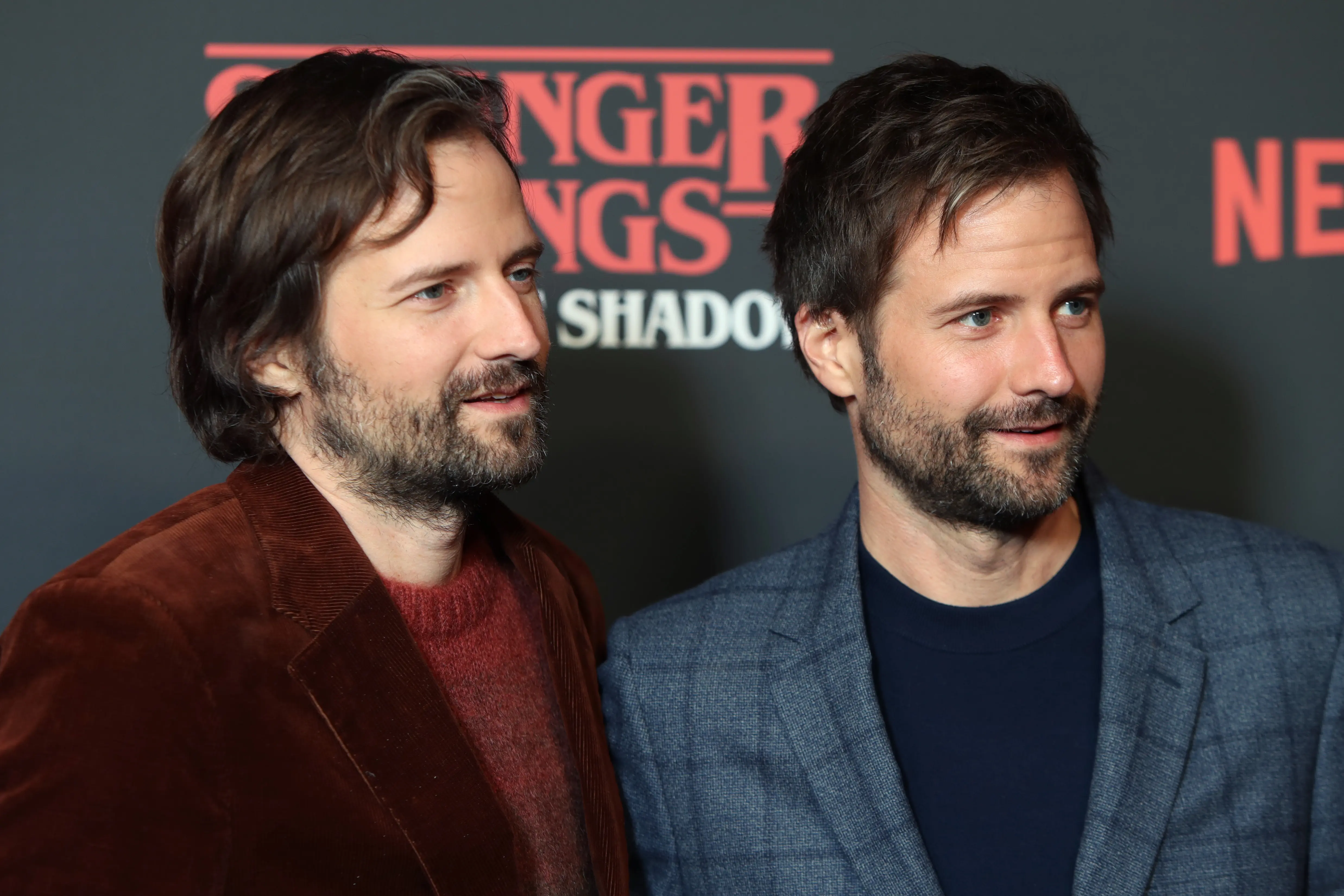 “Just cut me some slack” Duffer brothers respond to fan