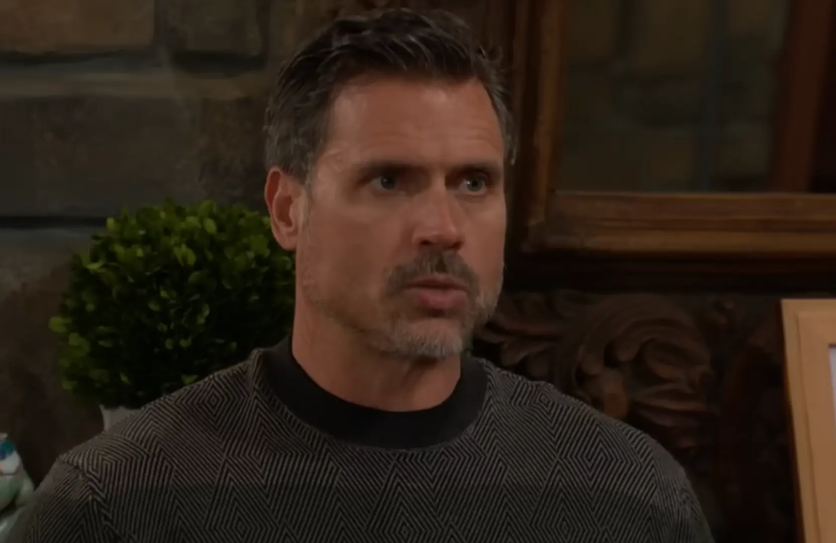 Nick Newman (Image via YouTube / Y&amp;R INSIDER)