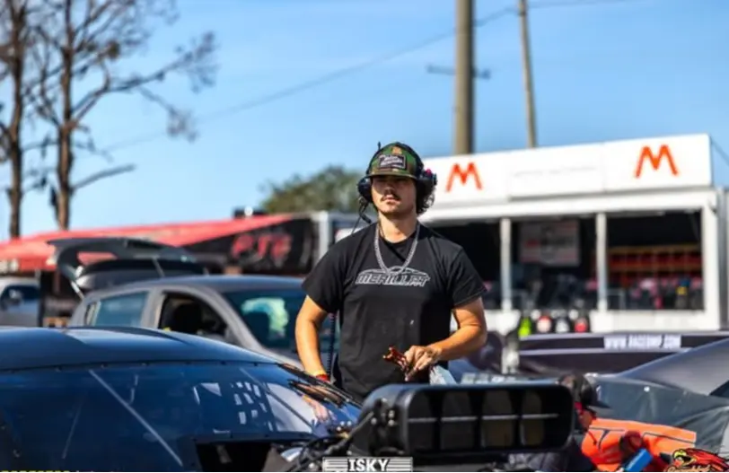 Street Outlaws No Prep Kings — Why did Lizzy Musi and Kye Kelley break