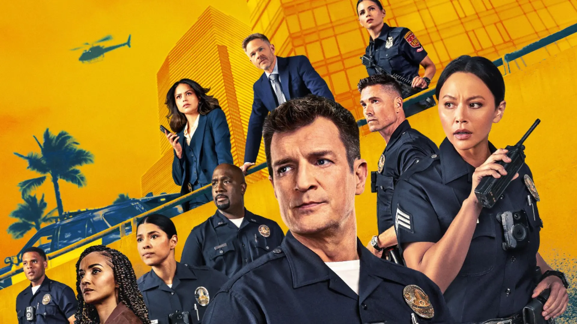 The Rookie cast member Bridget Regan hospitalized while filming new ...