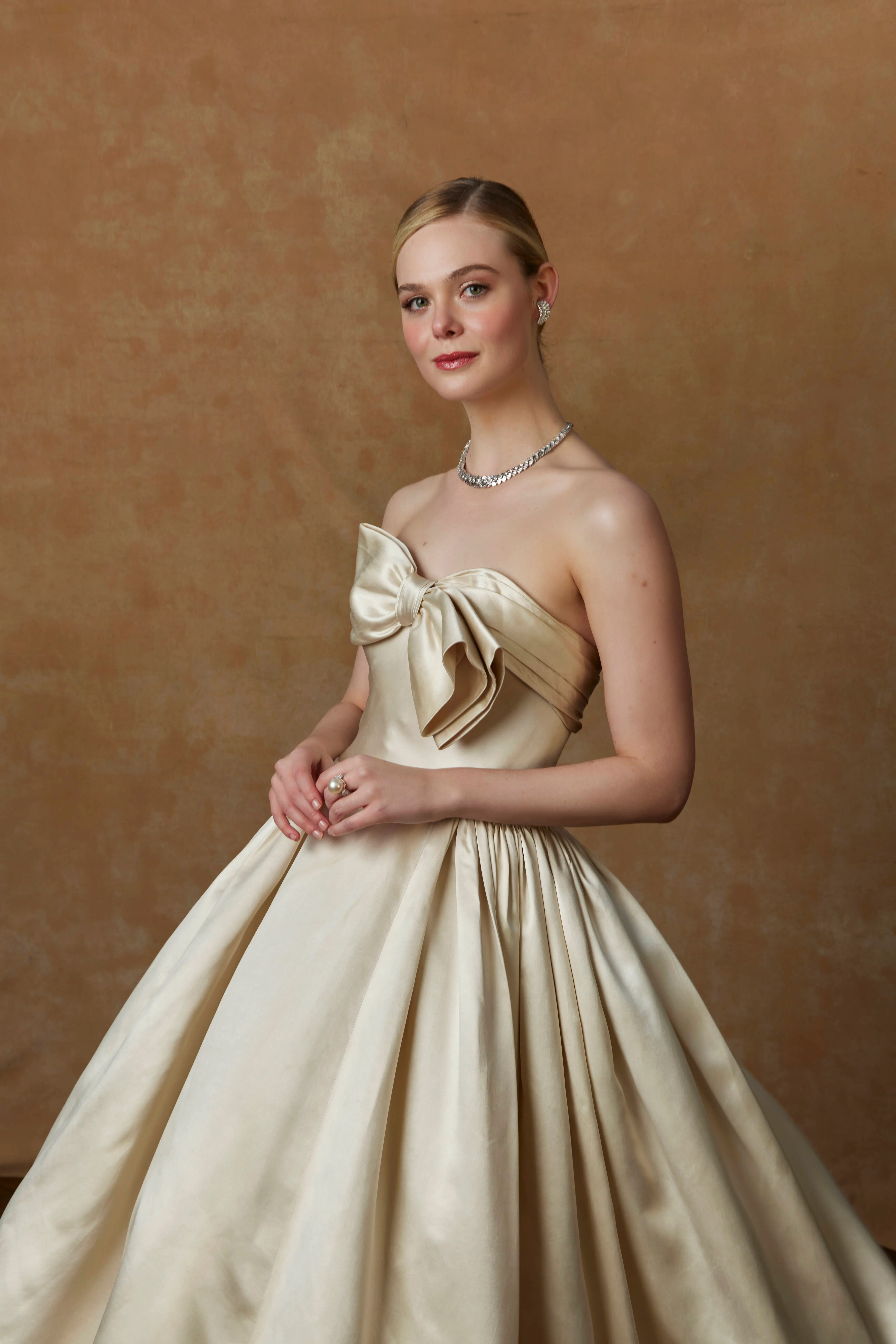 My dress was too tight: Elle Fanning reveals why she fainted at Cannes -  PRIMETIMER