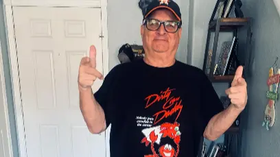 Who was Sean Swayze? Patrick Swayze’s brother dies at 63 - PRIMETIMER