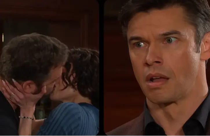 Days of Our Lives spoilers: Chanel stands firm with Johnny, Sarah confides  in Maggie and Xander lashes out - PRIMETIMER