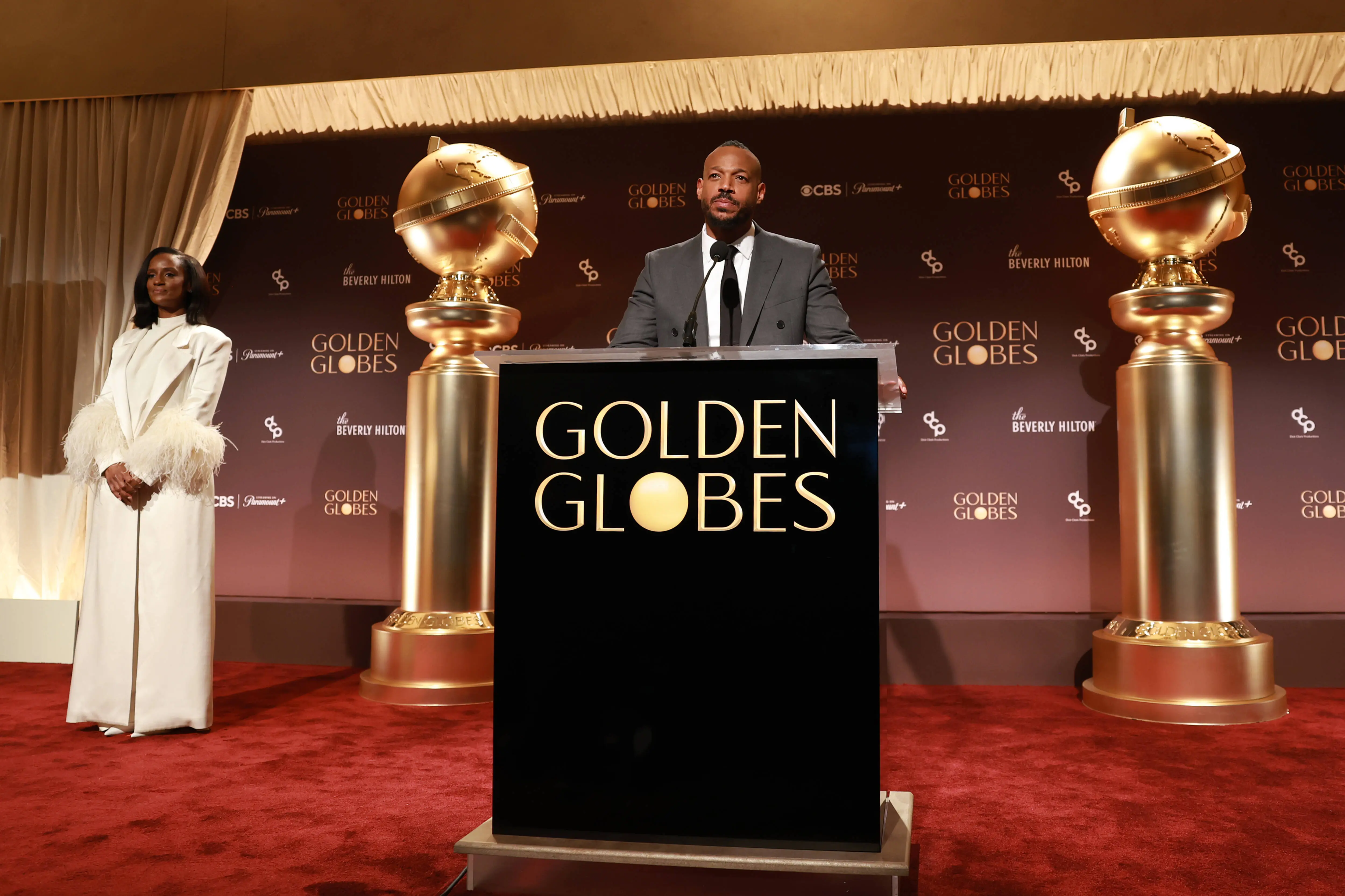 Golden Globes 2026: Complete list of winners - PRIMETIMER