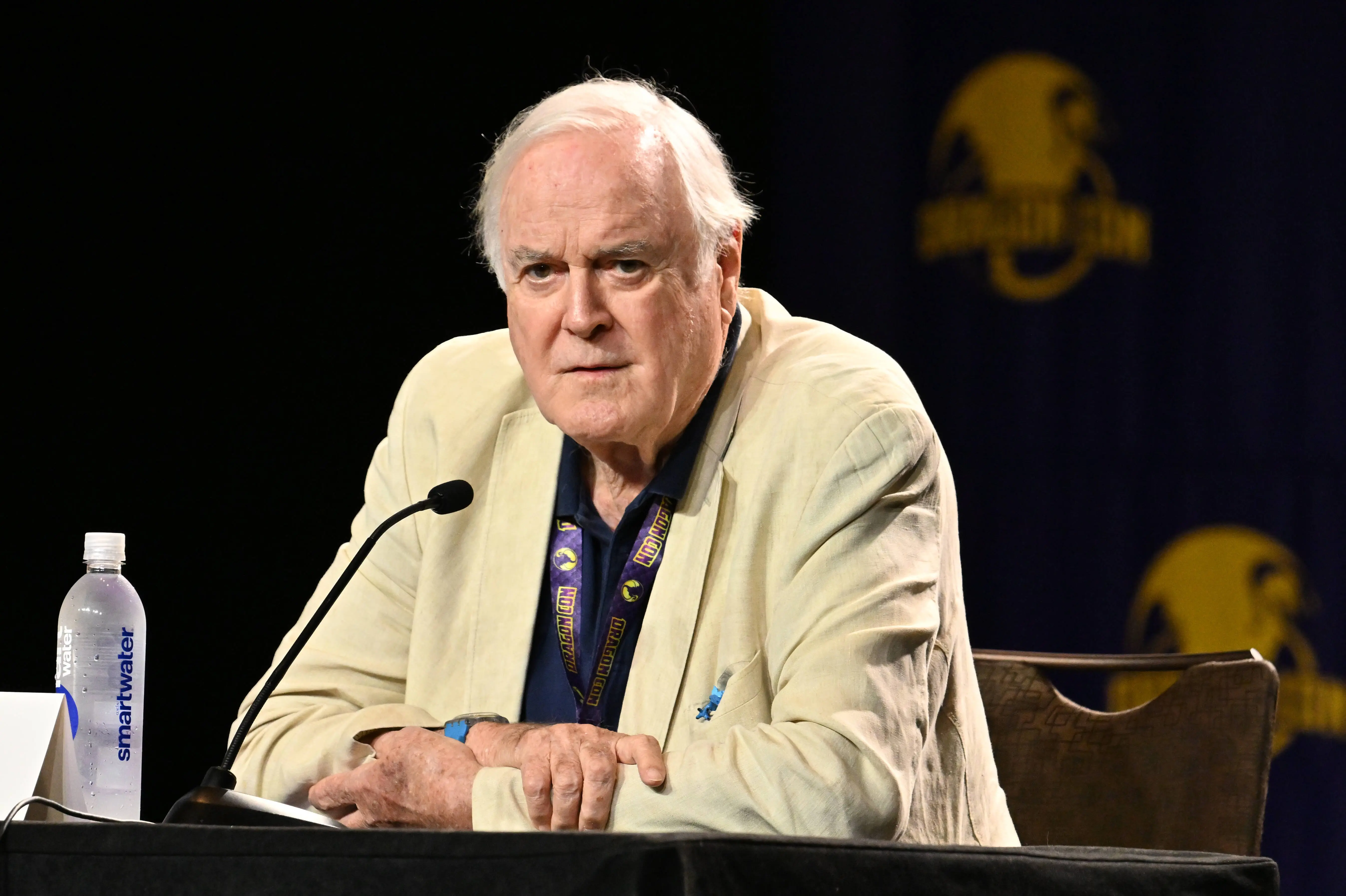 John Cleese Football John Cleese suggests FIFA reconsider holding World Cup in US where ...