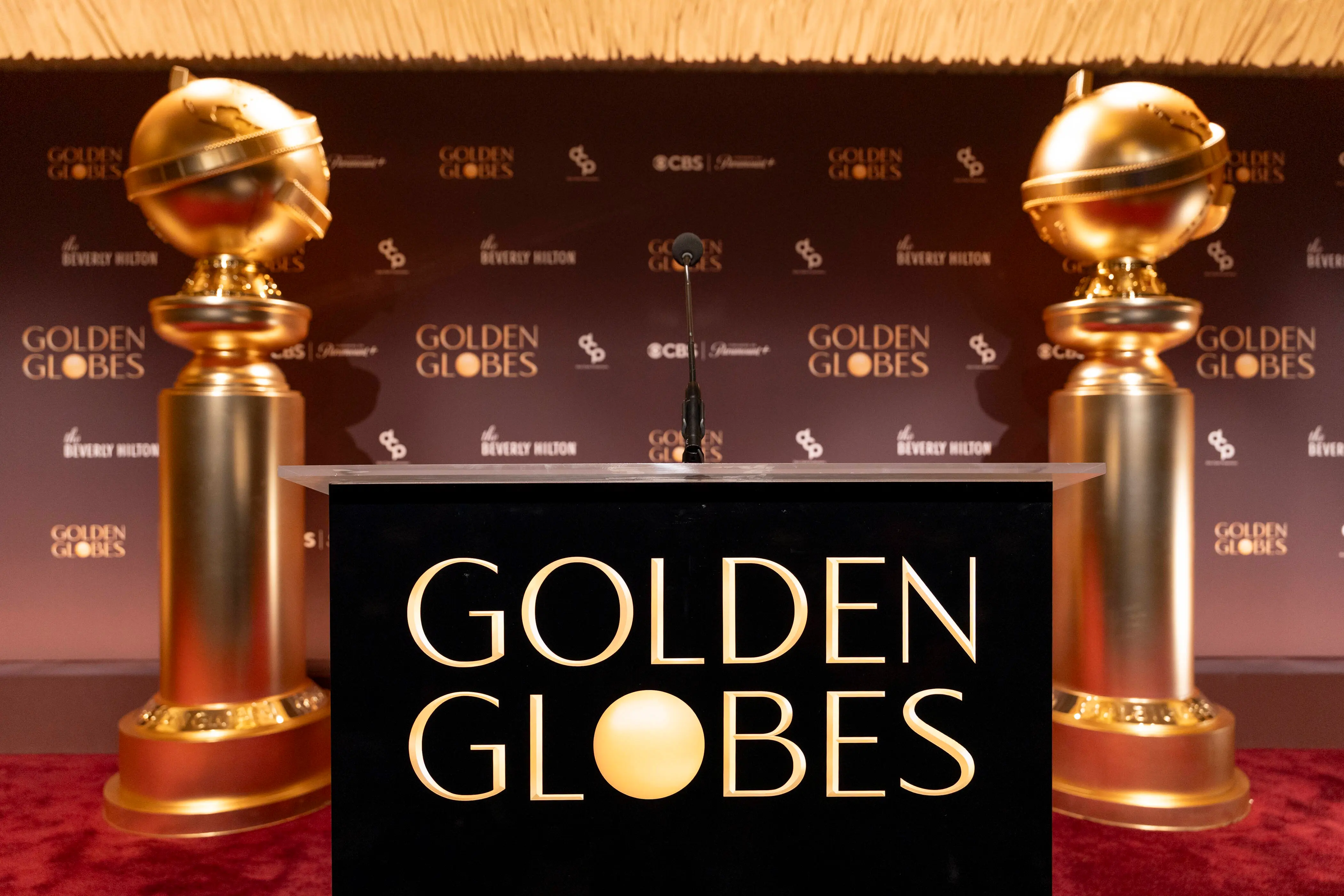 Image for Inside the Golden Globes: What the cameras didn’t show you