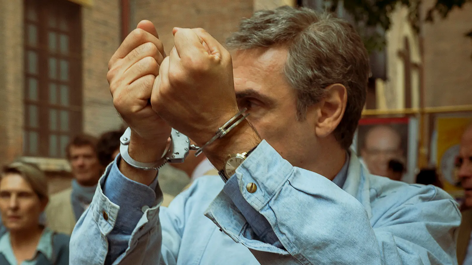 HBO Max marks Italian debut with first original series trailer for ...