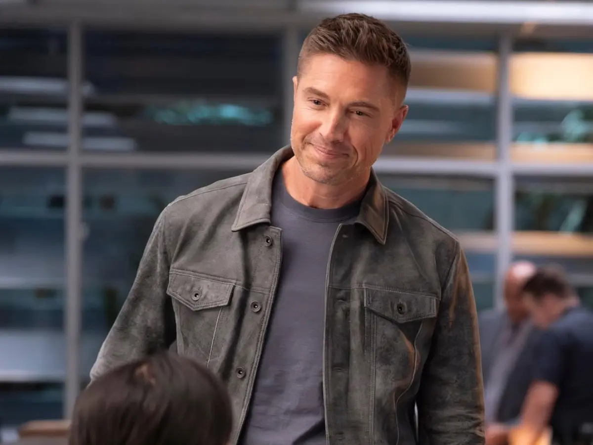 Grey Rookie Intro The Rookie season 8 episode 2 recap: Tim reels as Grey's return ...