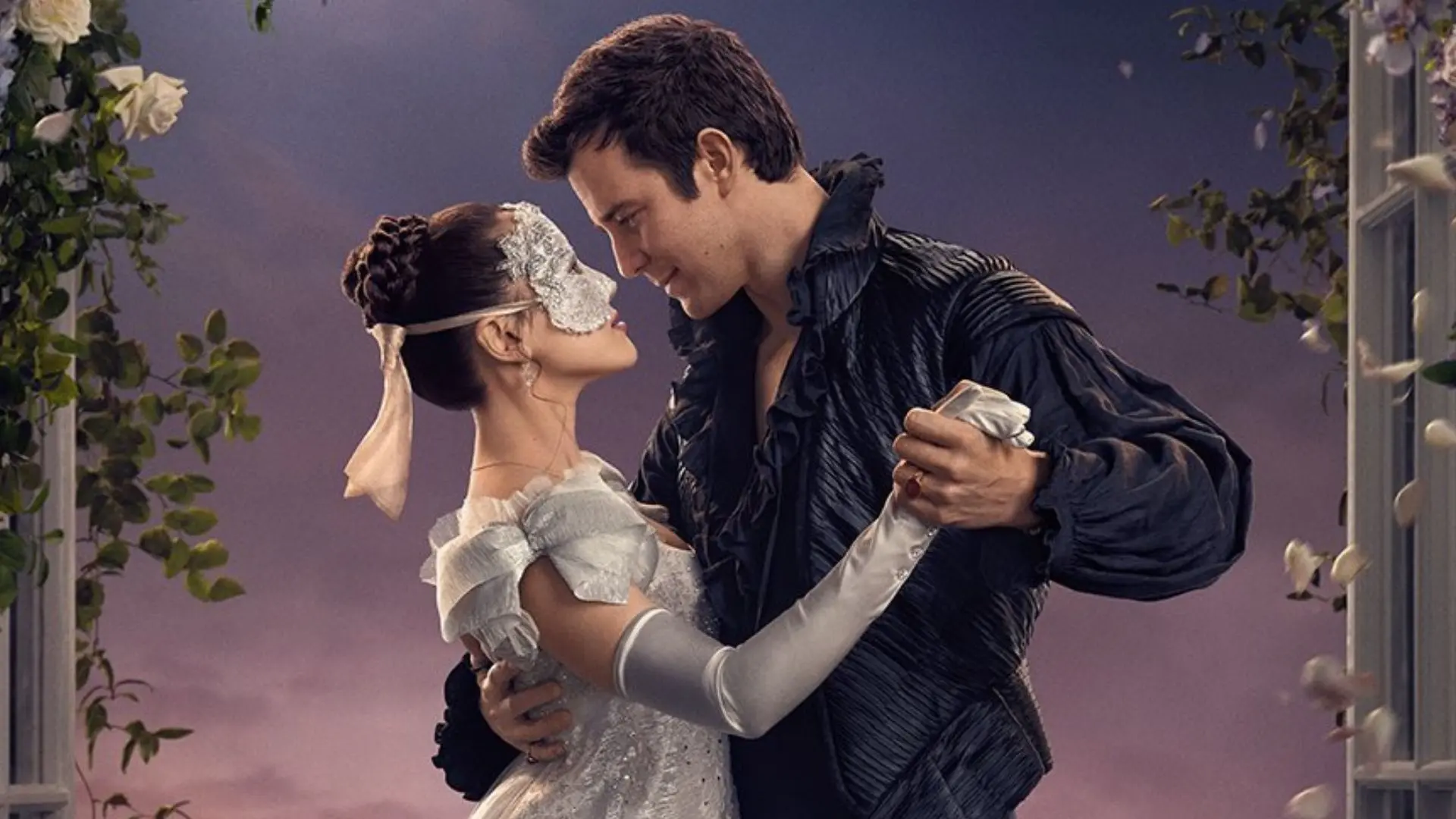 Bridgerton Season 4 Premiere Masquerade recap: Benedict and Sophie's  first-look moment steals the night in Paris - PRIMETIMER