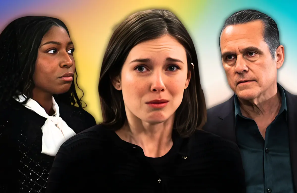 General Hospital weekly preview sees Willow's secret, Sonny's  manipulations, and Trina caught in high-stakes drama - PRIMETIMER