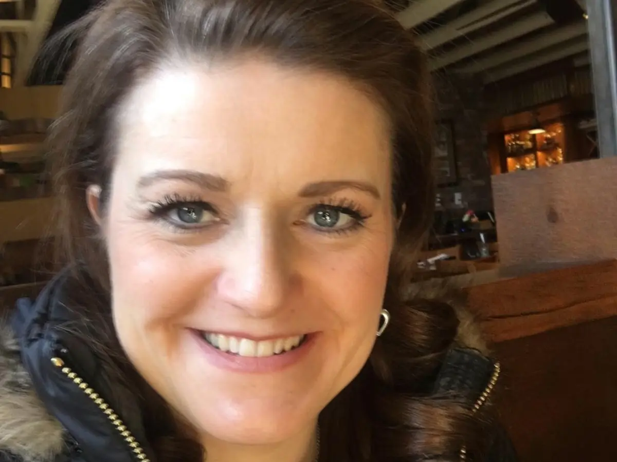 Robyn Brown from Sister Wives (Image via Instagram/@robyn_browns_nest)