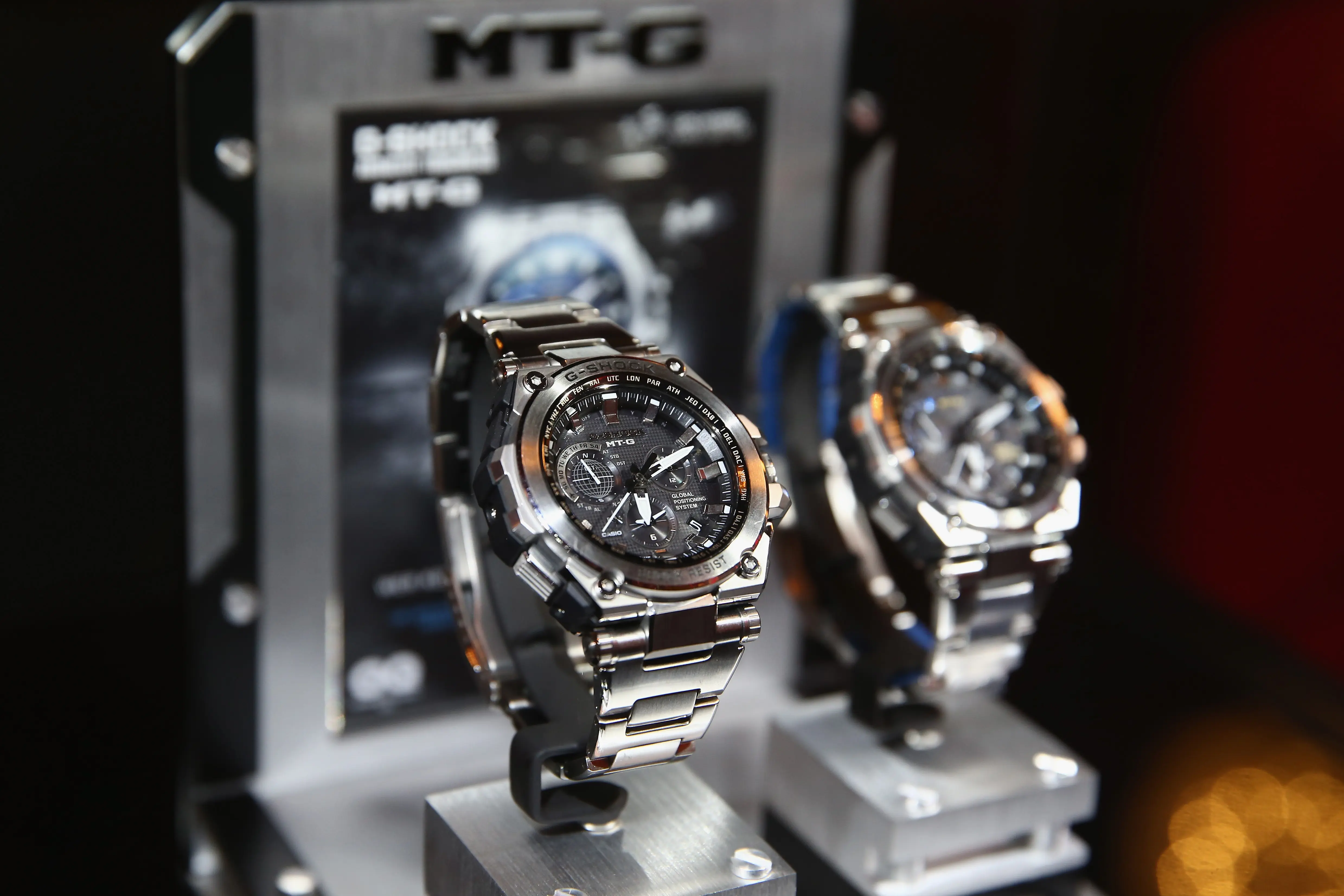 Kasios 7 best Casio G-Shock watches to gift your partner on Valentine’s Day ...