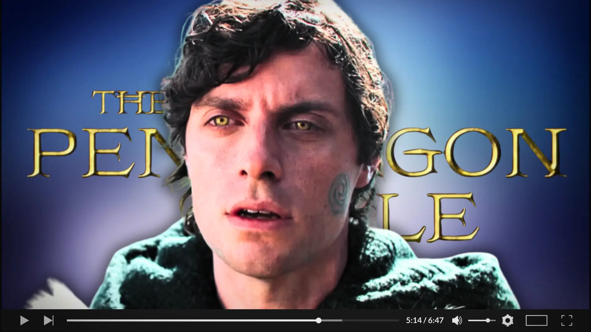 How to watch The Pendragon Cycle: Rise of the Merlin online? Streaming  options explained - PRIMETIMER