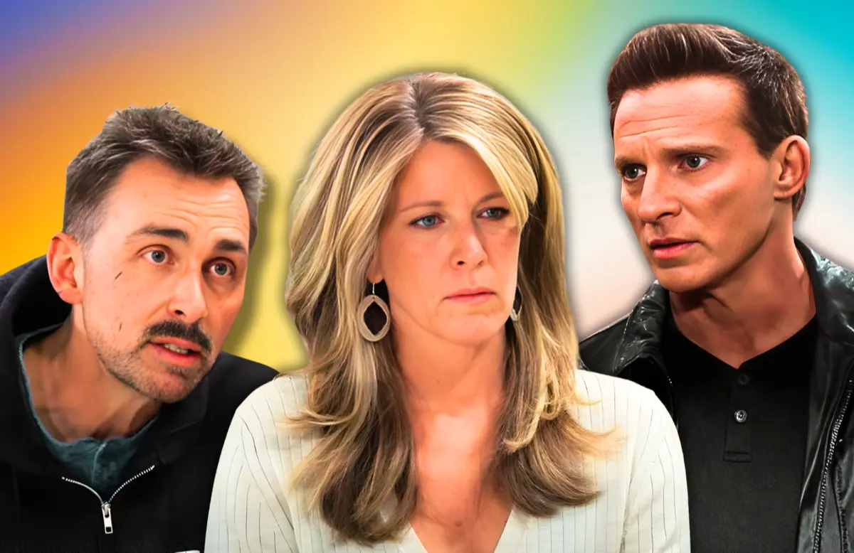 General Hospital weekly preview sees Jason rush to save the day, Lulu and  Nathan share tender moments, and Molly updates Cody - PRIMETIMER