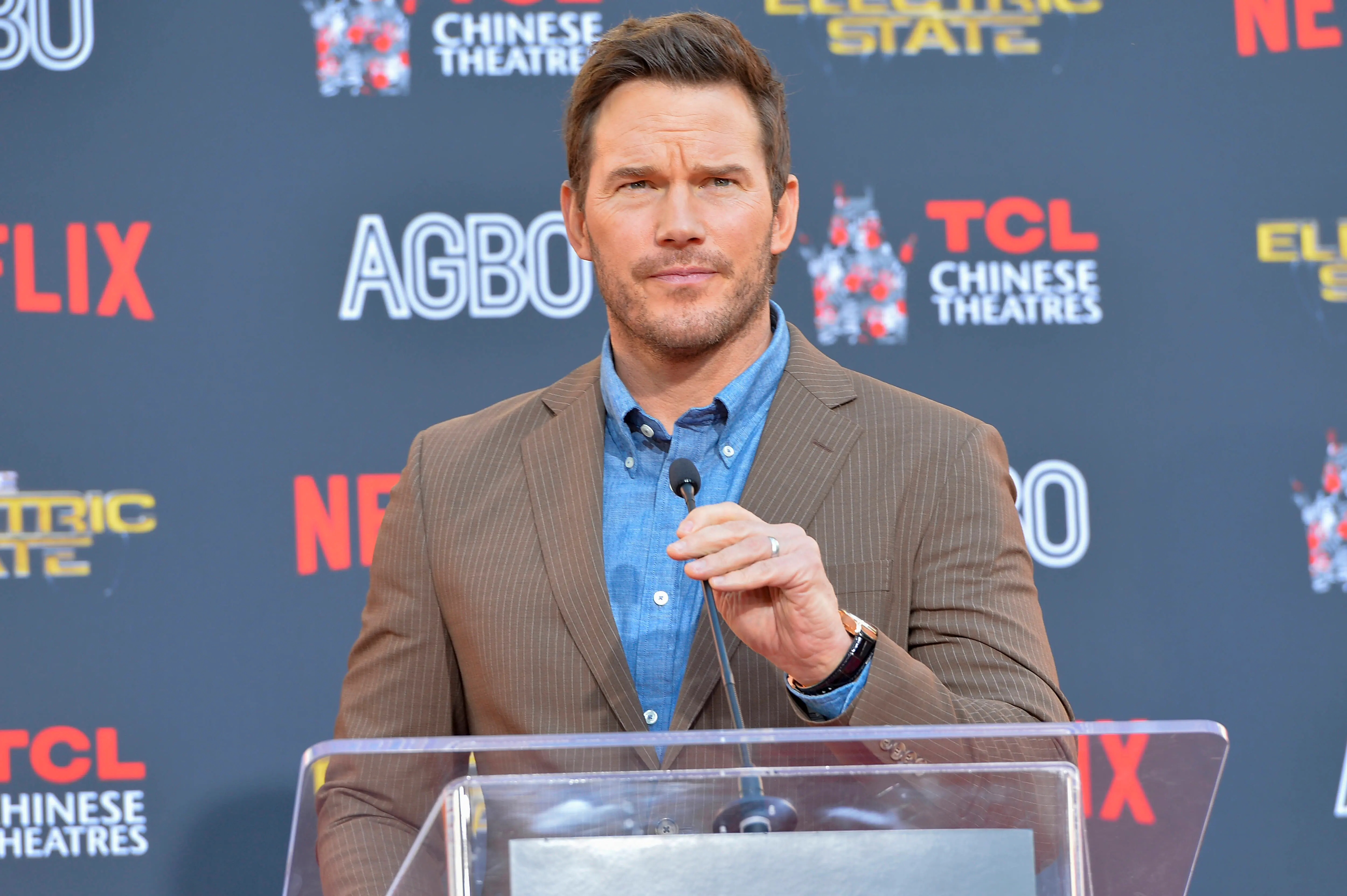 Chris Pratt’s Mercy ends Avatar 3 streak as record winter storm chills ...