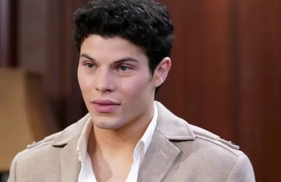What role does Brayan Nicoletti play on The Bold and the Beautiful?  Everything to know about his character - PRIMETIMER