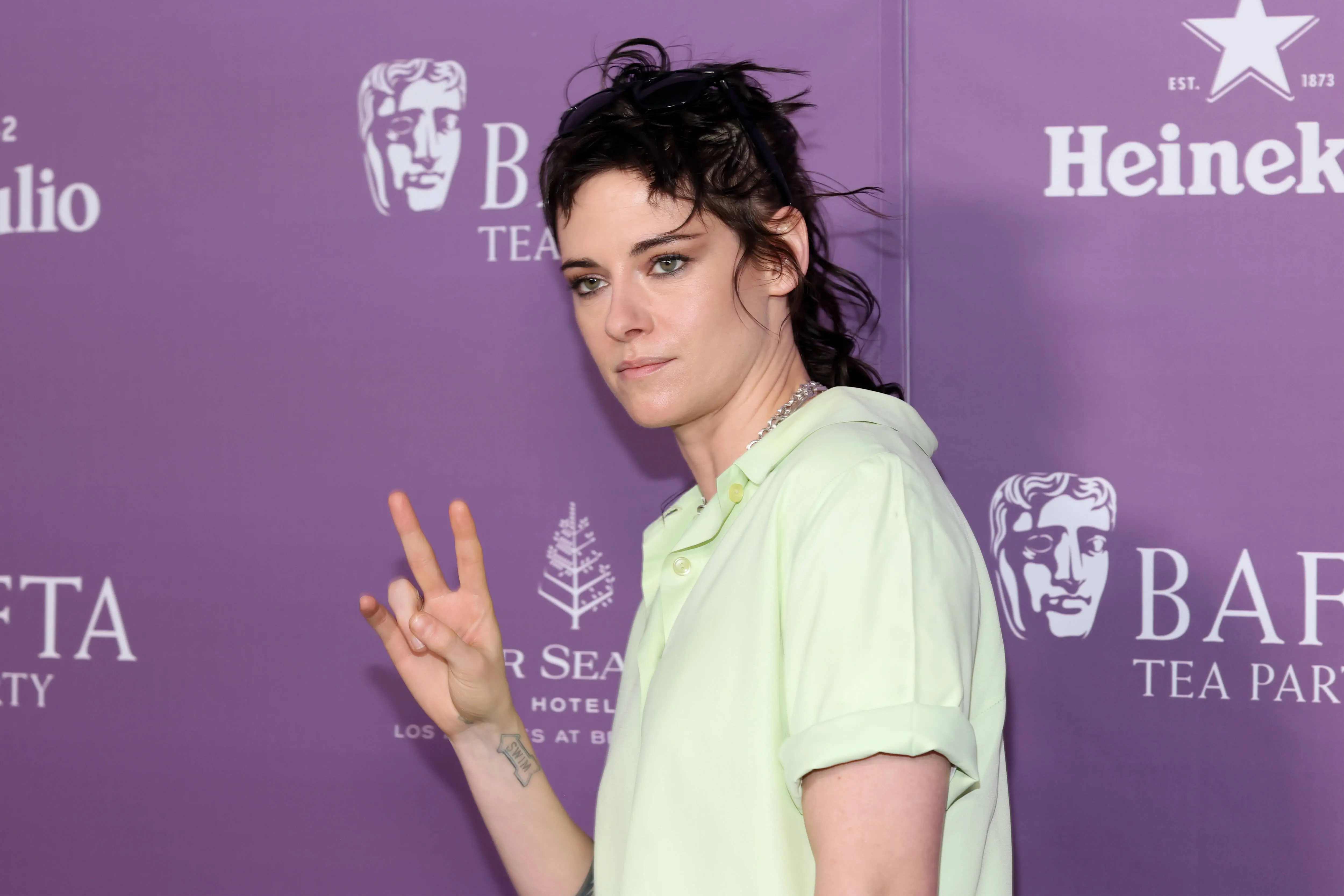 “Actresses are treated like sh*t”: Kristen Stewart explains how her ...