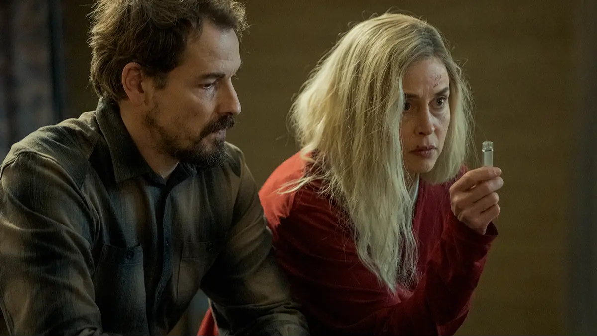 Unfamiliar Season 1 Every character featured in the spy thriller