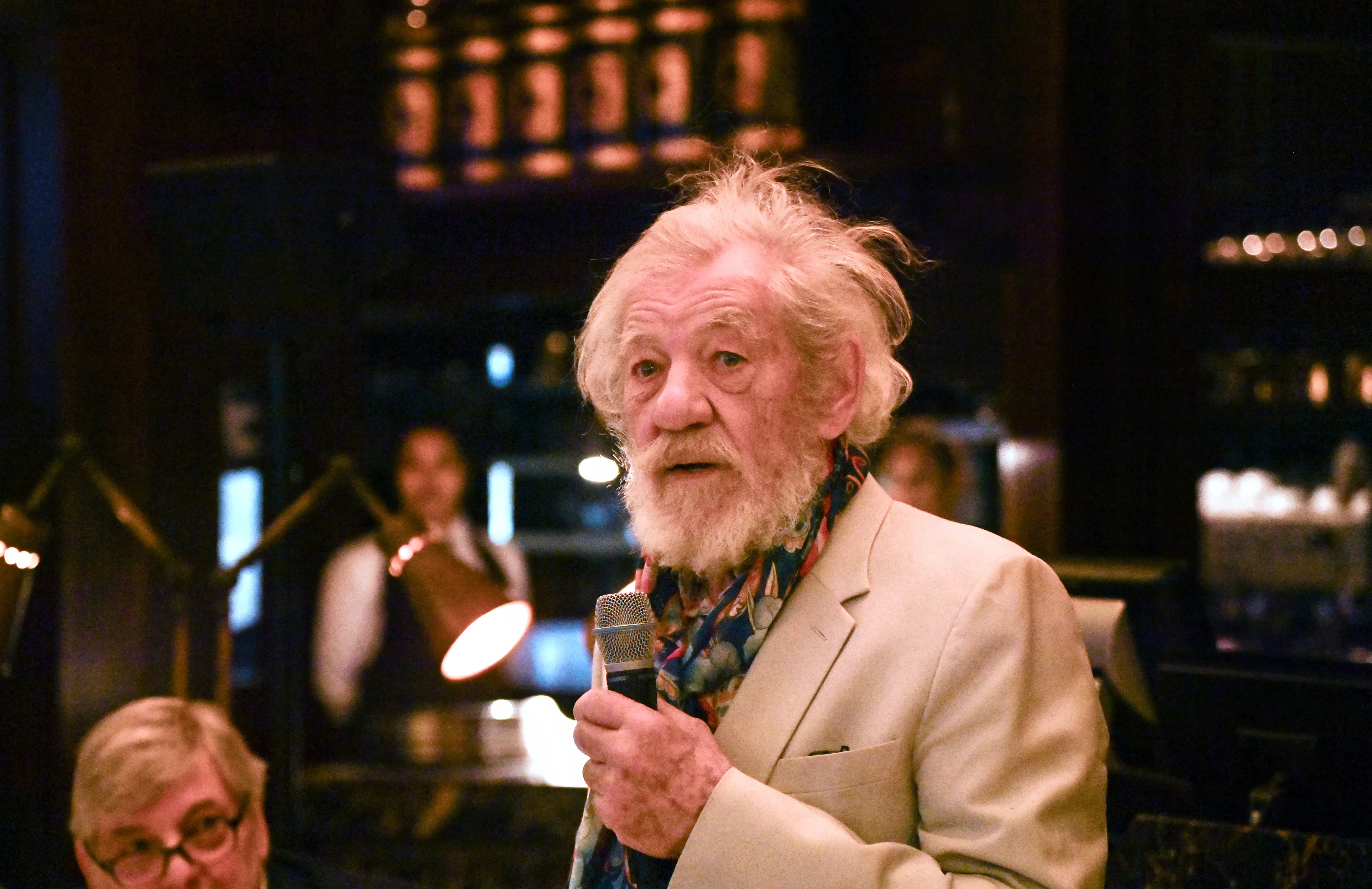 Ian McKellen accidentally spoils key ‘Avengers: Doomsday’ plot point ...