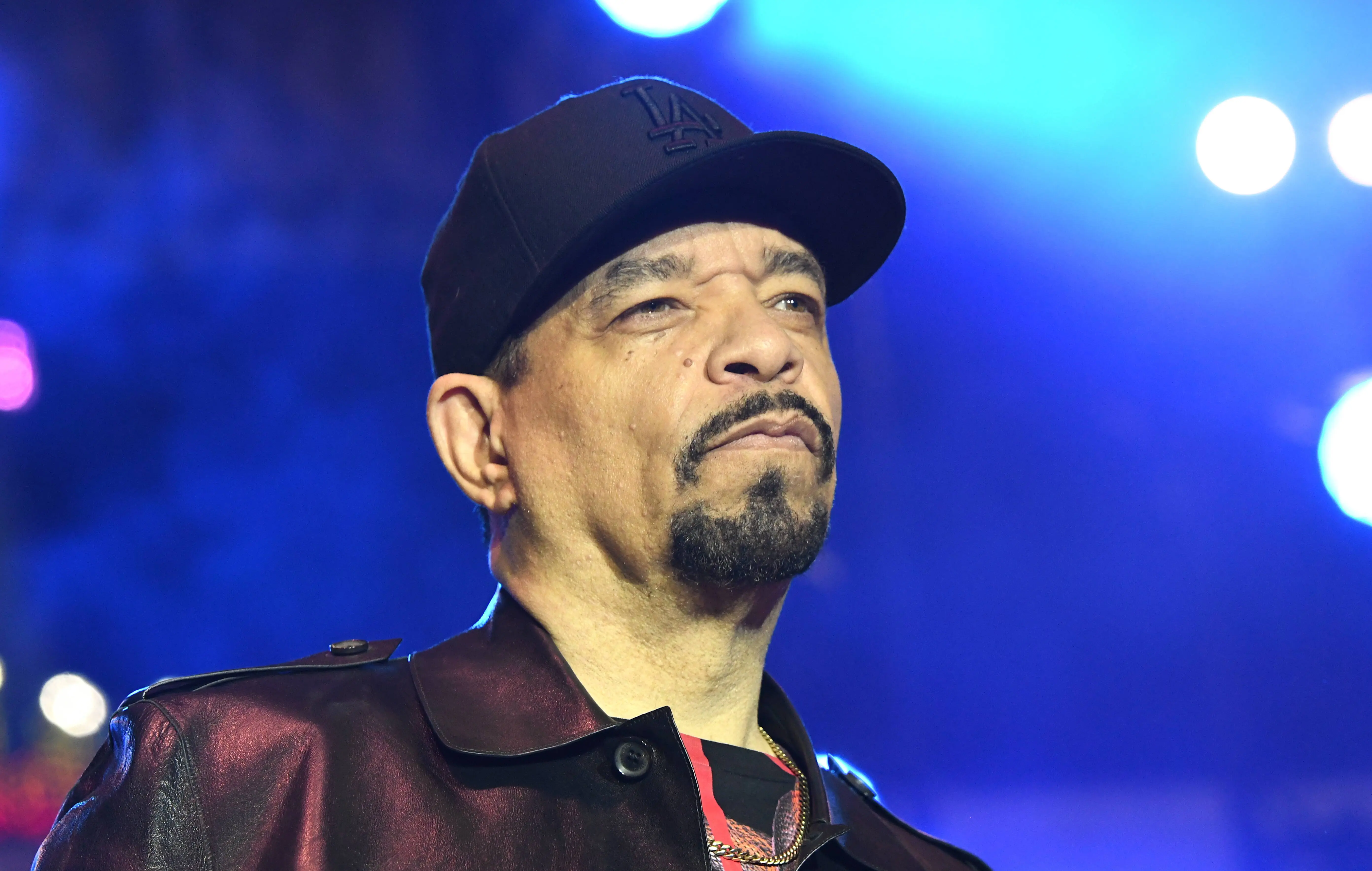 Here’s how old IceT was when he started Law & Order Special Victims