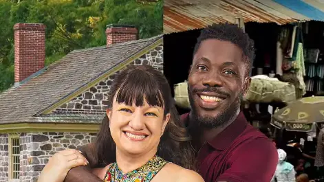 90 Day Fiancé: Before the 90 Days shows Daniel urging Lisa to wear a wig  instead of her natural hair - PRIMETIMER