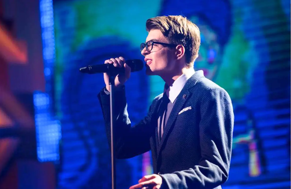 Sorry Performance Who is Jonatanas Kazluaskas? All about anomaly who lasted at Lithuania ...