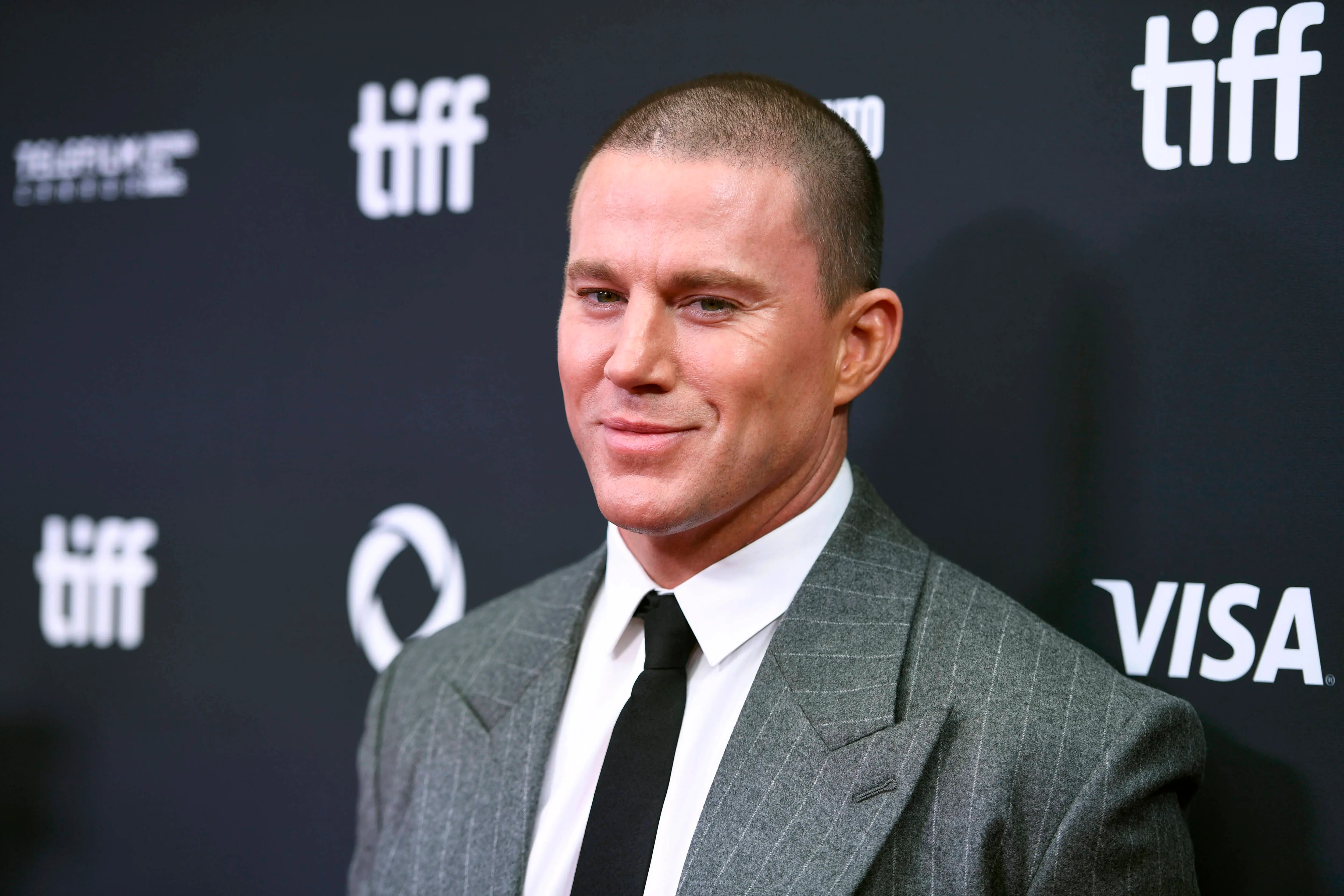 High-Quality Channing Tatum Undergoes Surgery For Separated Shoulder Capture Illustration High-Quality Channing Tatum Undergoes Surgery For Separated Shoulder Capture Illustration