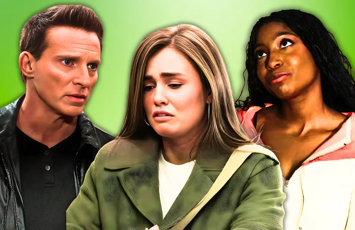 General Hospital weekly preview sees Emma delivering devastating news, Trina  confronting Joss, and Jason issuing a fierce warning - PRIMETIMER