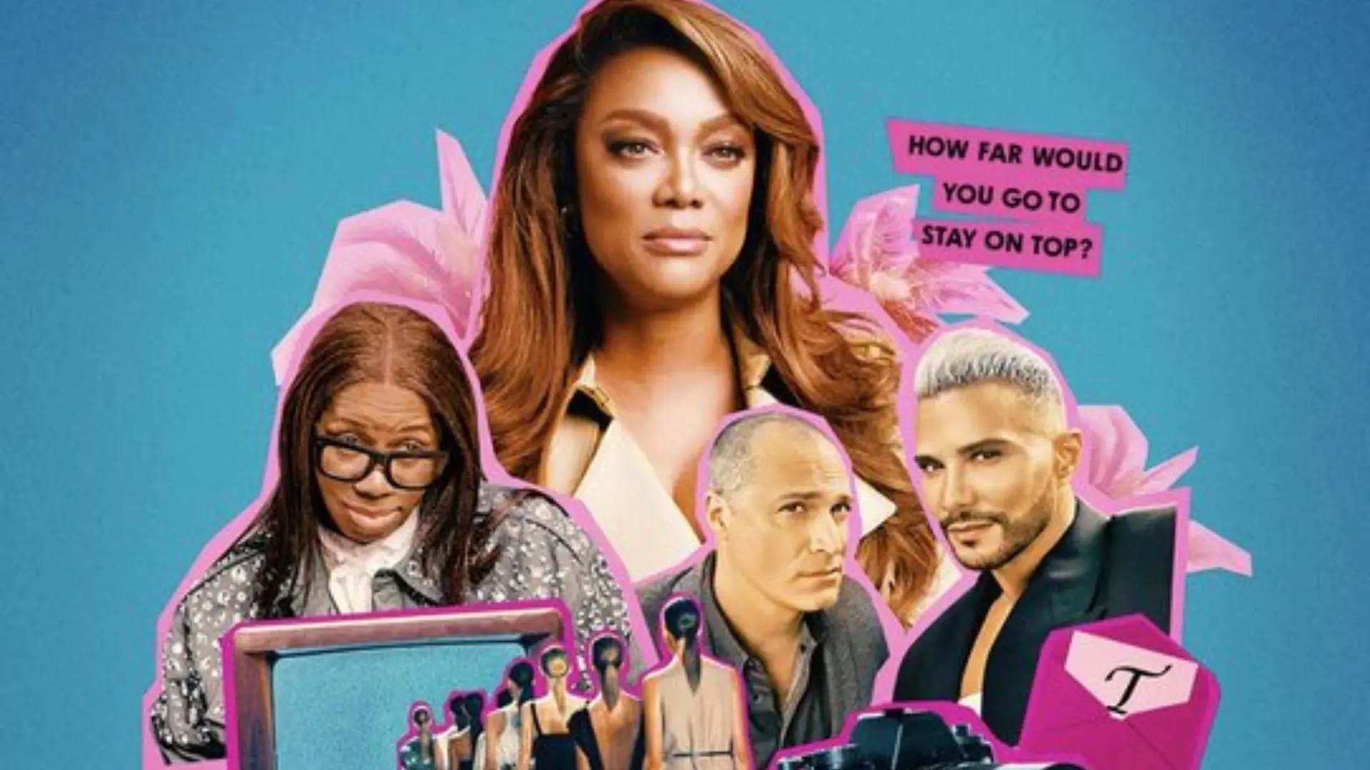 5 jawdropping revelations from Netflix’s America's Next Top Model doc