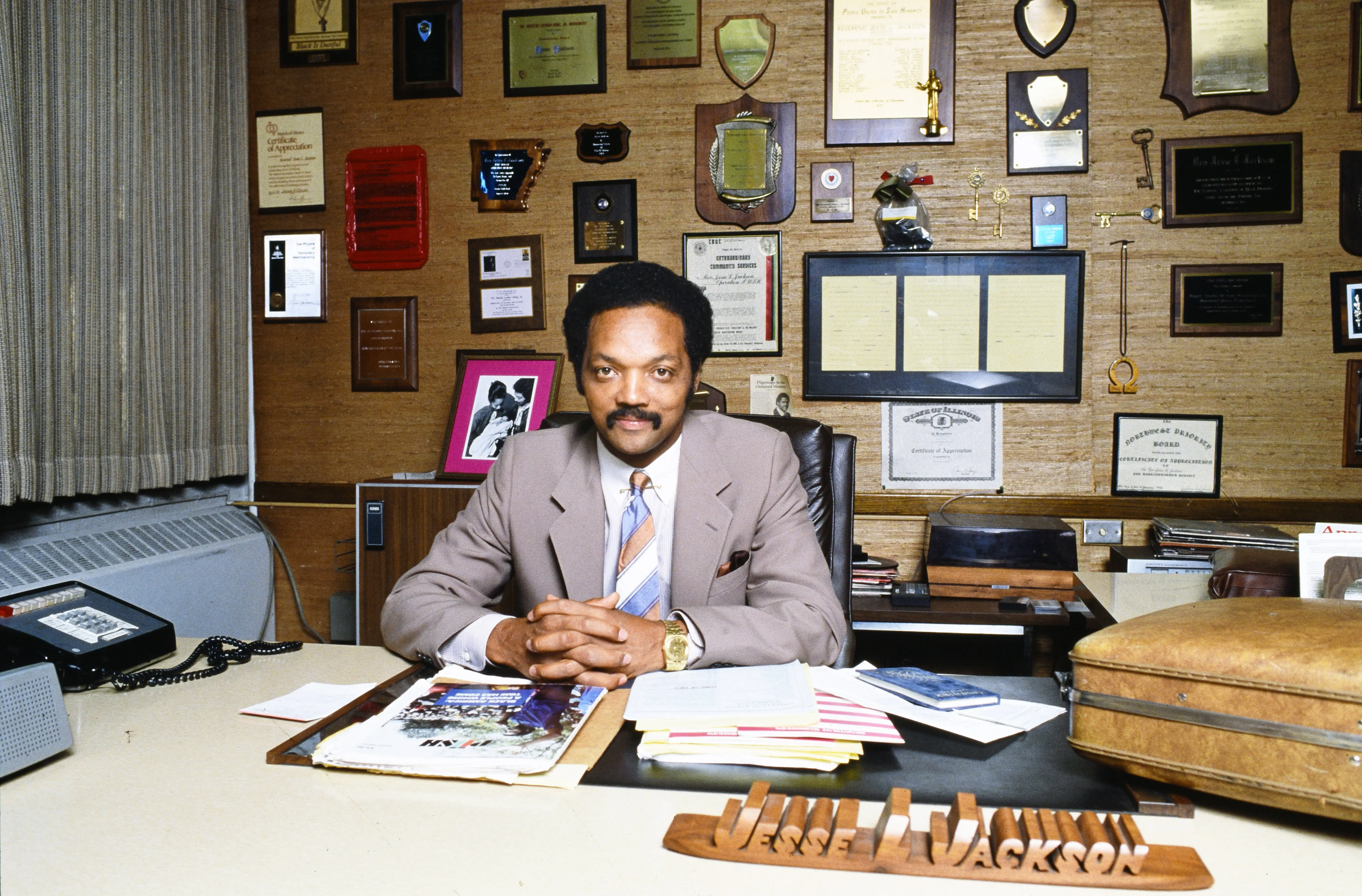 What was Jesse Jackson's net worth? Career earnings explored as civil