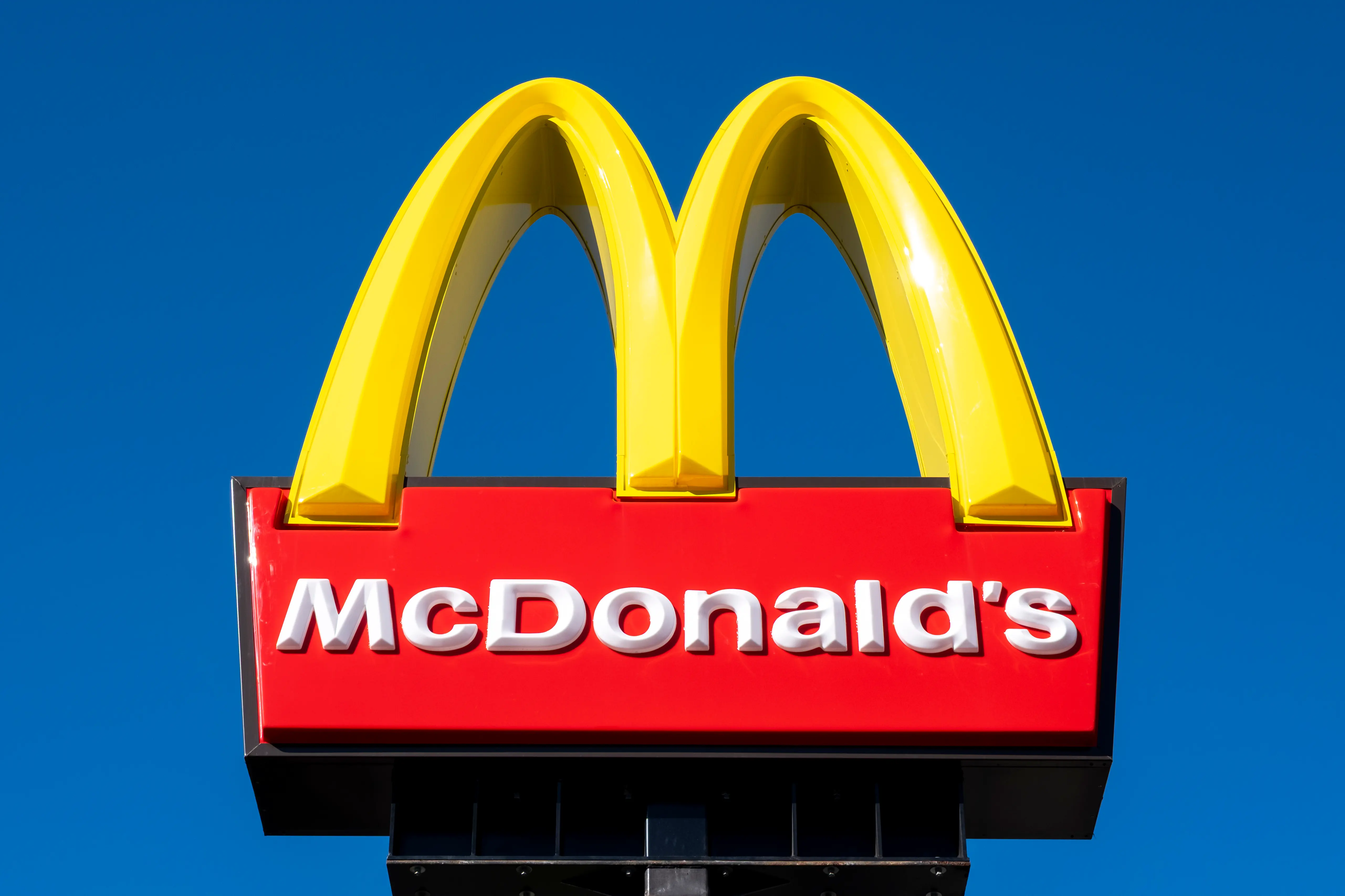 McDonald’s x Drake’s OVO 