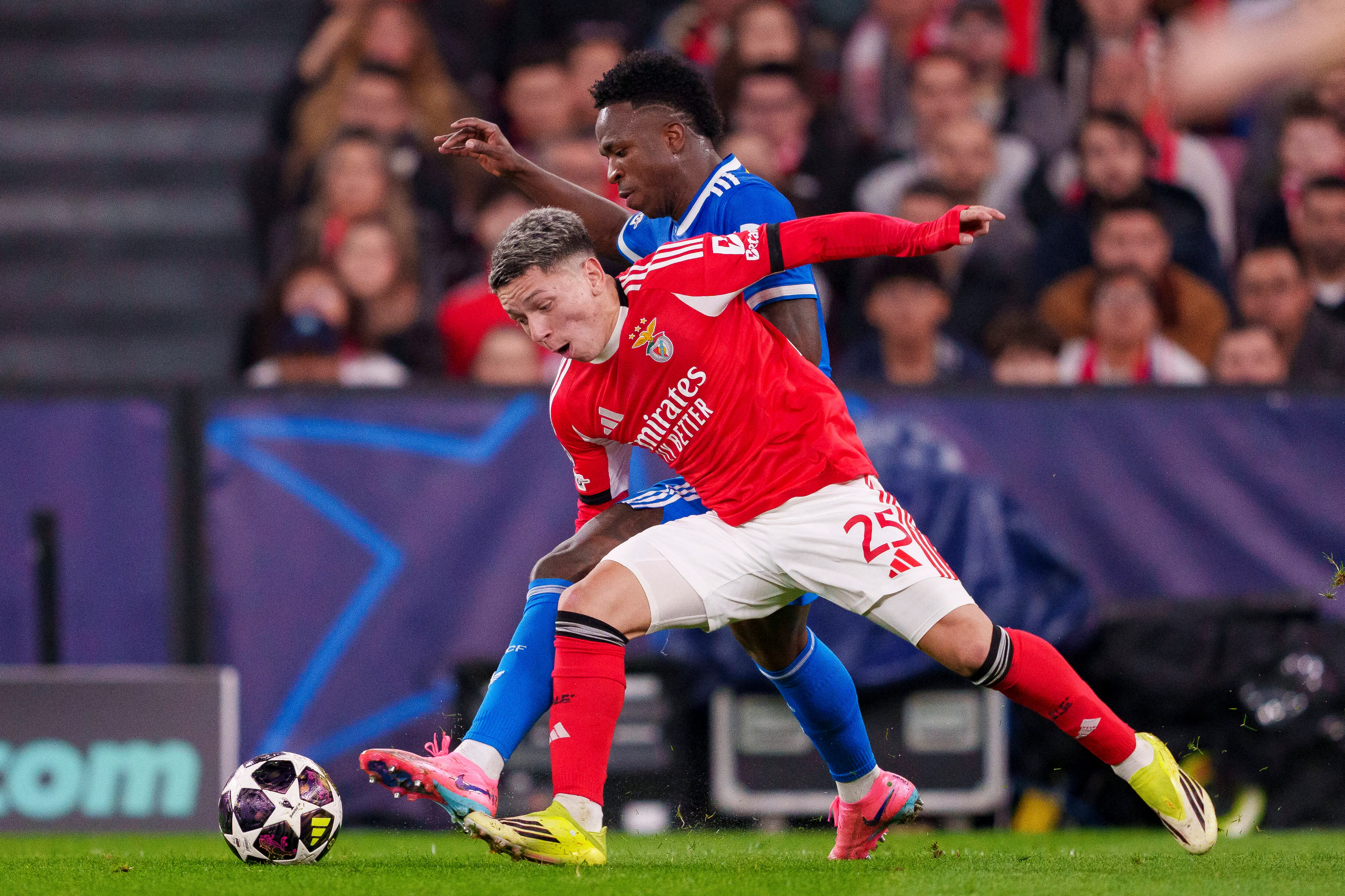 Champions League Gianluca Prestianni and Real Madrid The Rule Change: What It Means