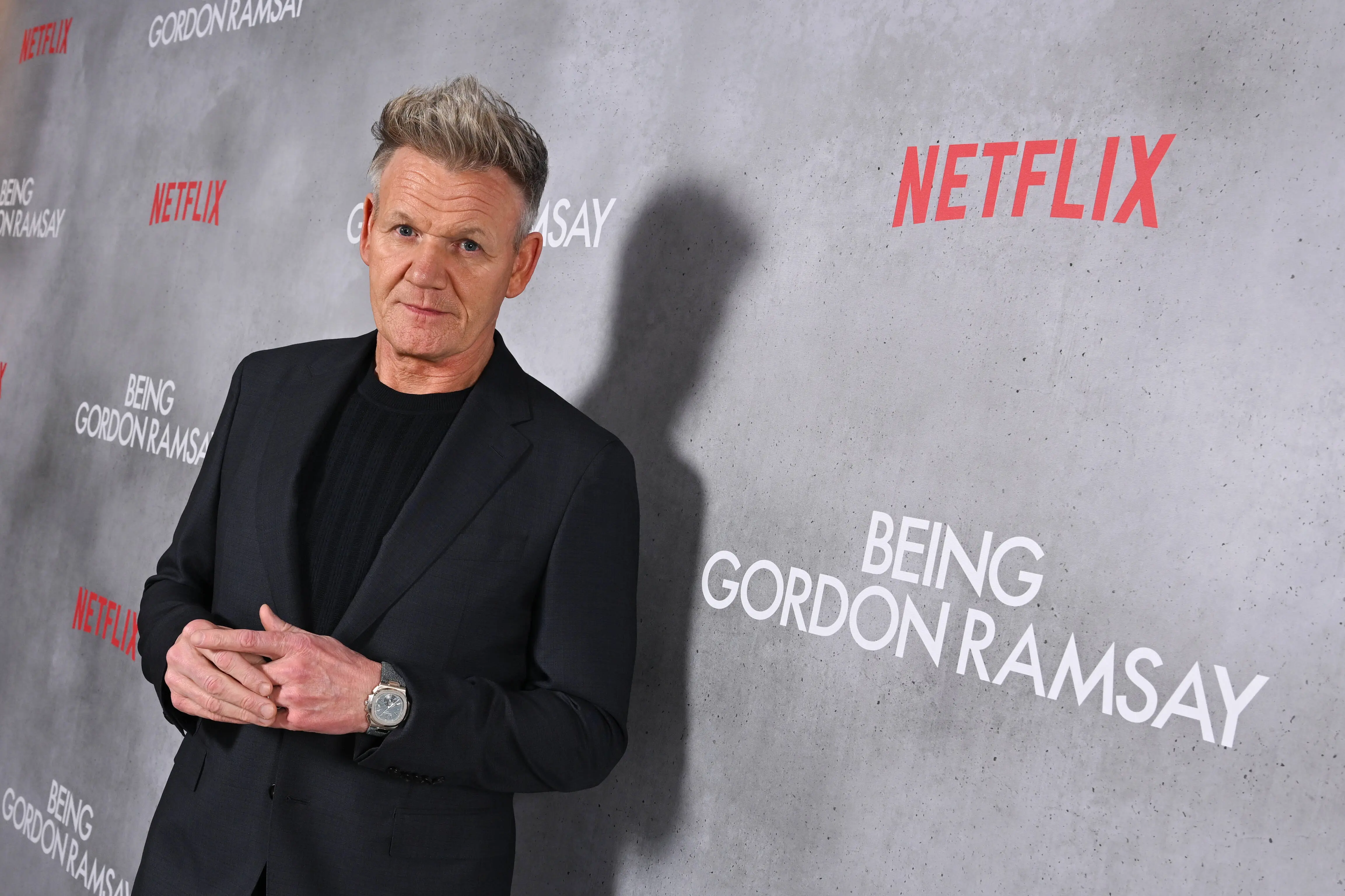 Ward Ramsay Images Who are Gordon Ramsay's parents? Family explored after celebrity chef ...