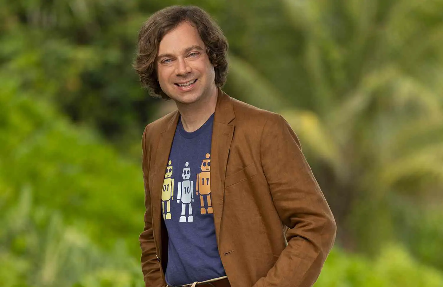 Survivor 50: Christian Hubicki returns with a secret he won't share - PRIMETIMER