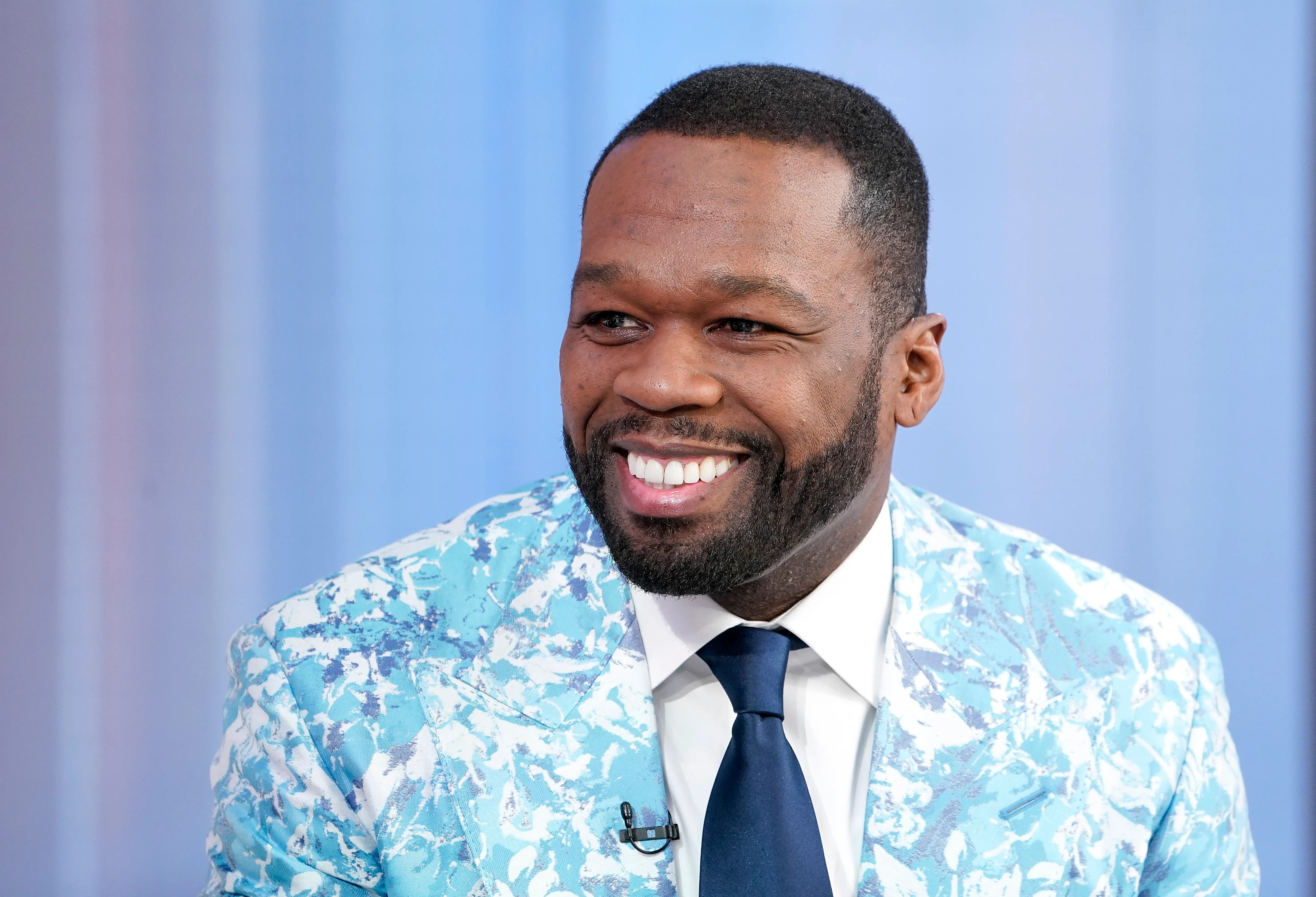 What did 50 Cent post about Tiny Harris? R&B singer's son King Harris ...