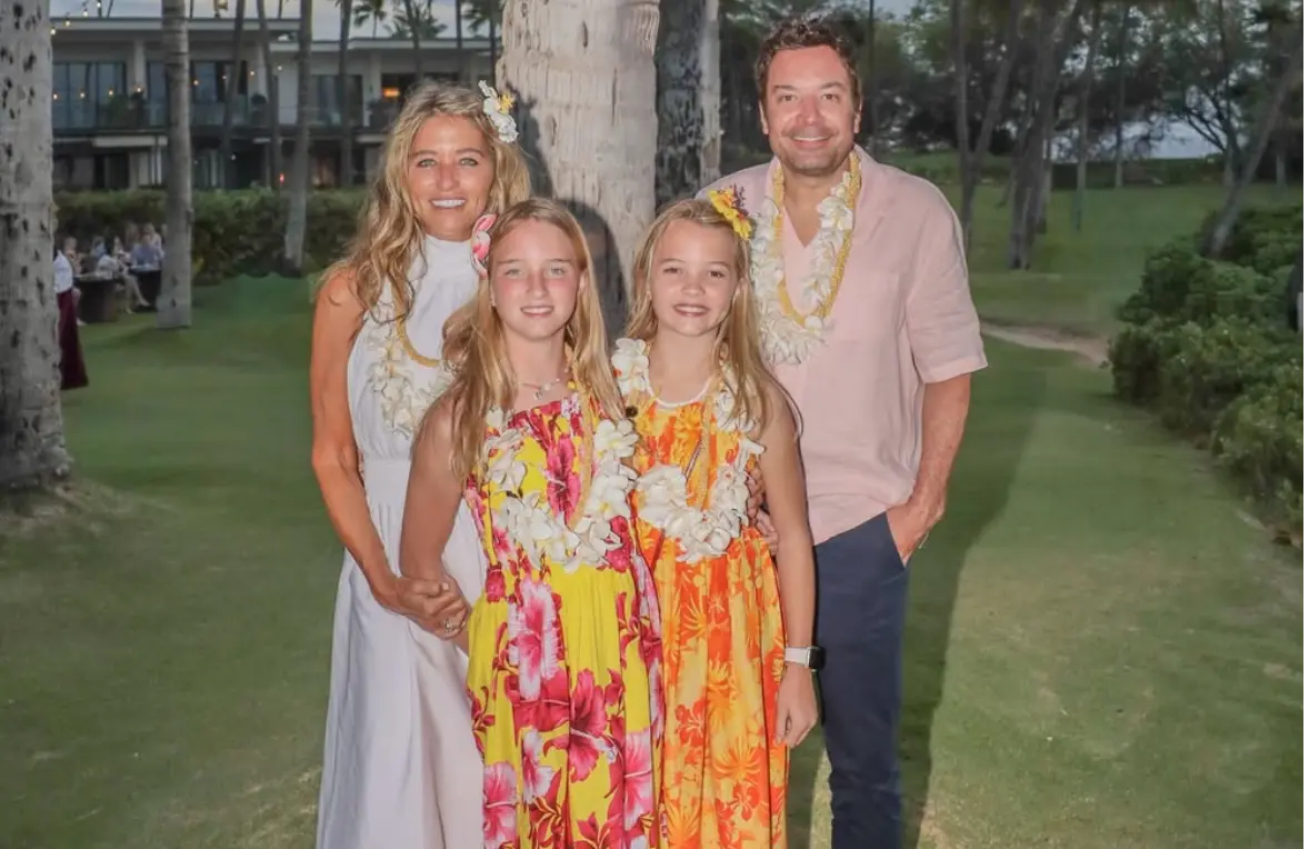 Fallon Family Tree Does Jimmy Fallon have secret family? Late night host hiding set of ...