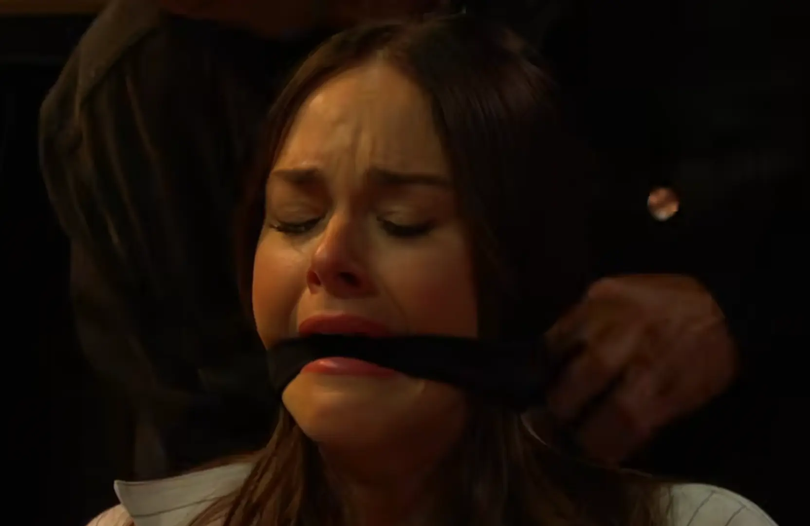 What happened on Days of Our Lives today (February 27, 2026)? Stephanie  fights to free herself, Jeremy claims innocence, Owen Kent appears -  PRIMETIMER