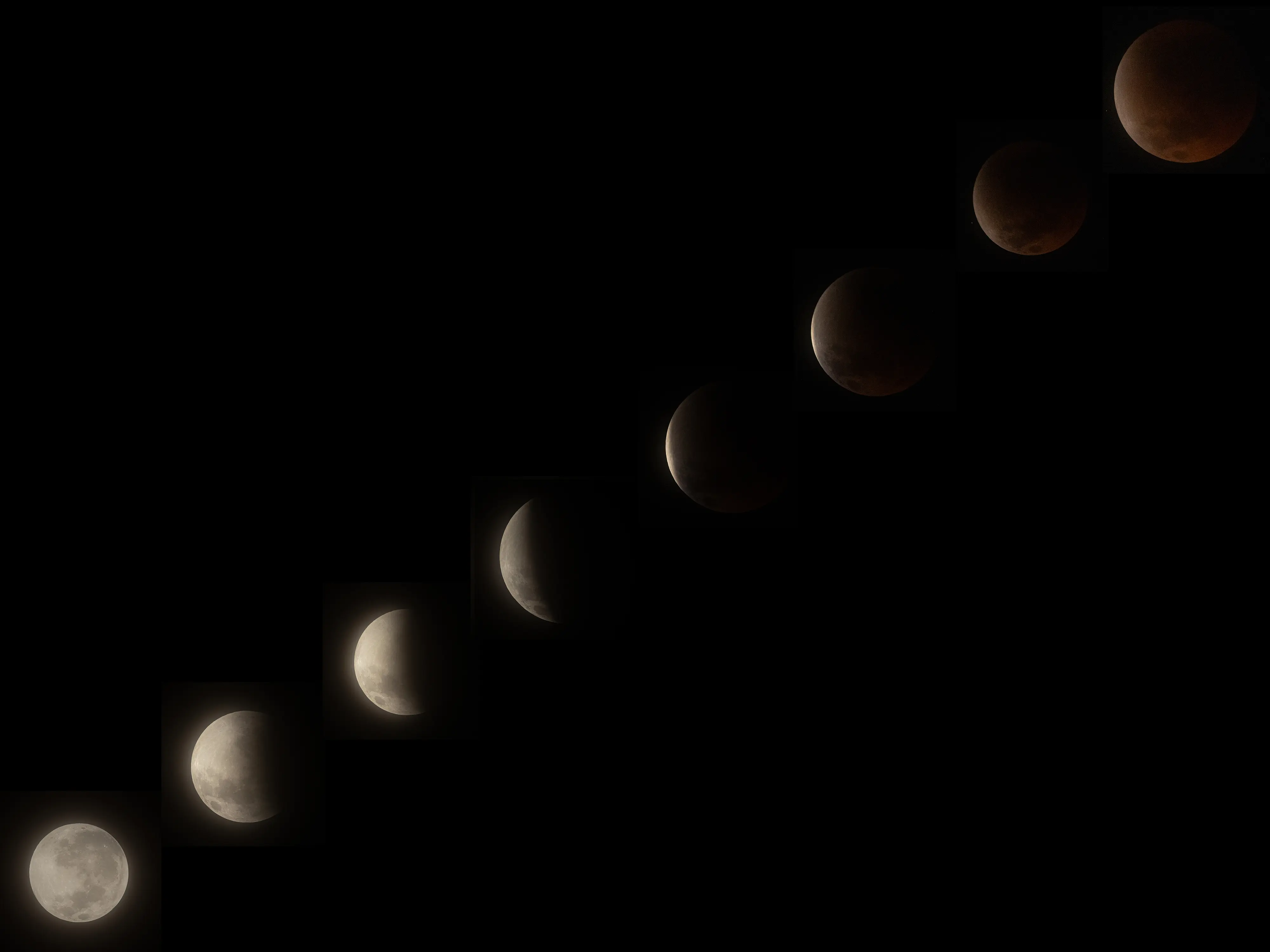 Blood moon to light up the sky during total lunar eclipse on March 3 ...