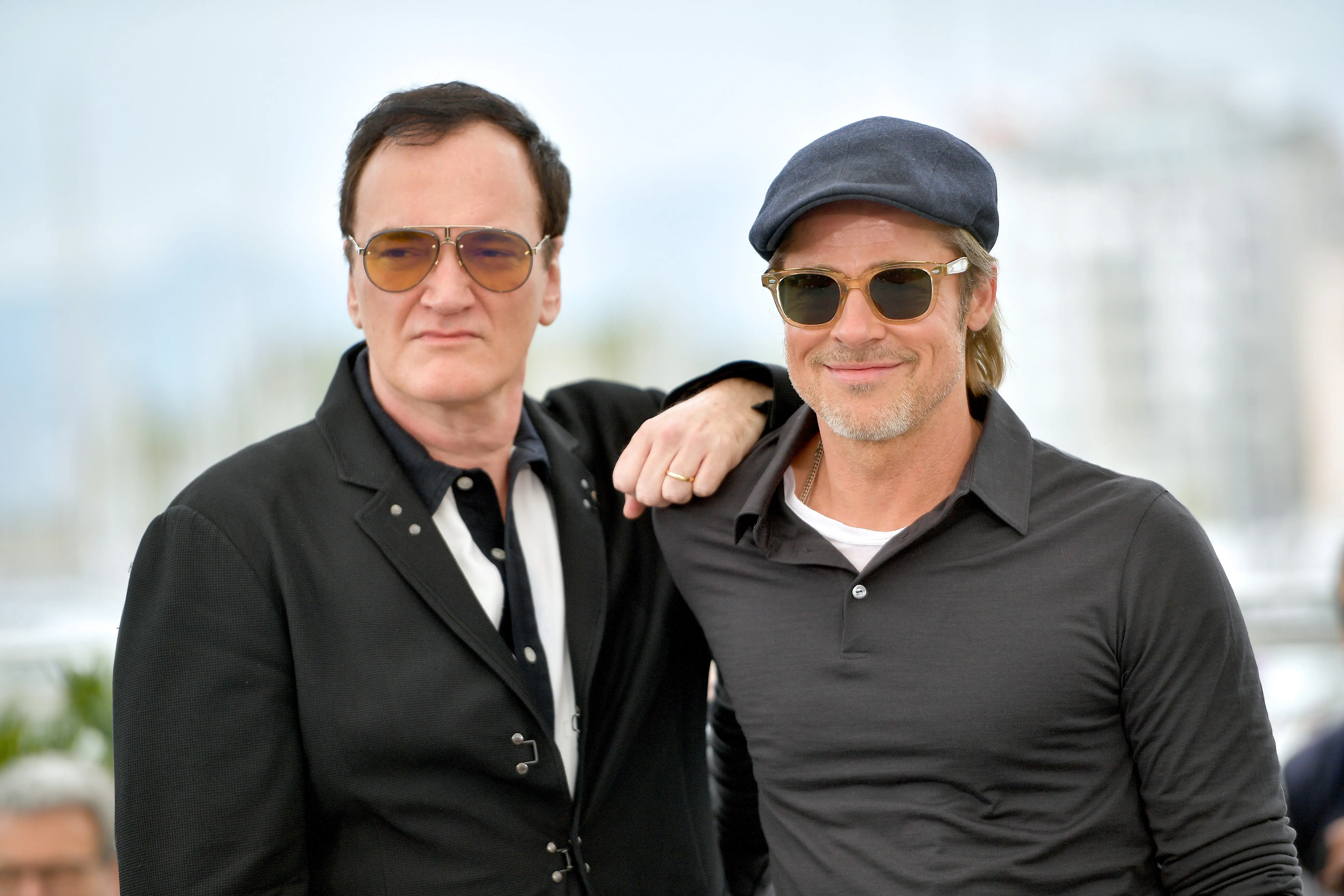 Quentin Tarantino and David Fincher team up for Cliff Booth spinoff on Netflix Quentin Tarantino and David Fincher team up for Cliff Booth spinoff on Netflix