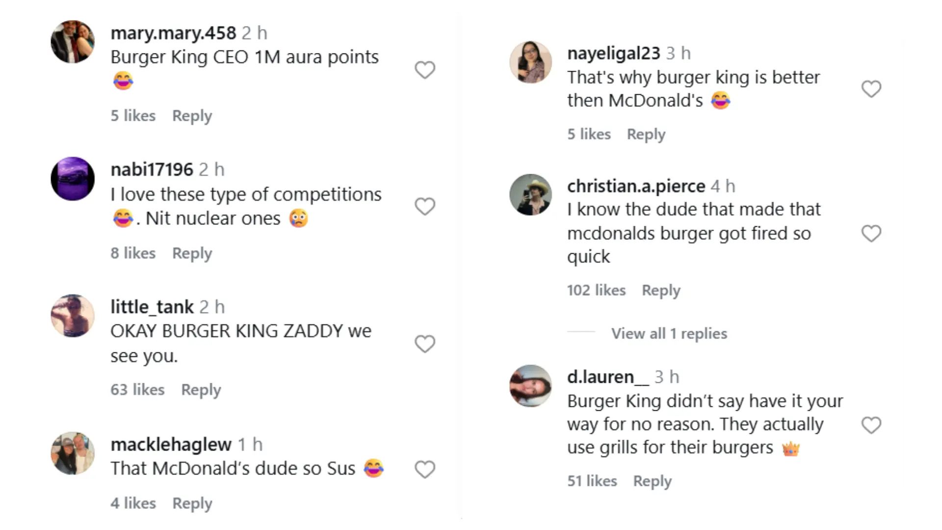 Burger King CEO responds in new video after McDonald's CEO went viral ...