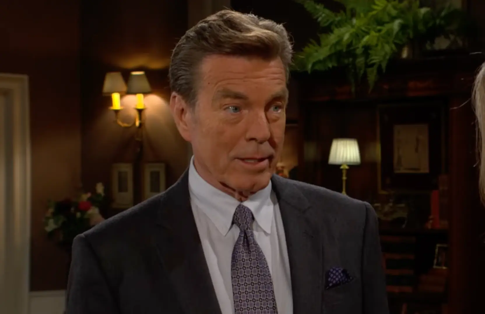 The Young and the Restless spoilers: Victor’s ultimatum shocks the