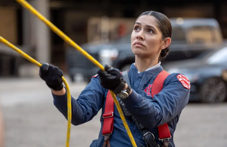 One Chicago crossover delivers shocking Chicago Fire death no one saw coming - PRIMETIMER